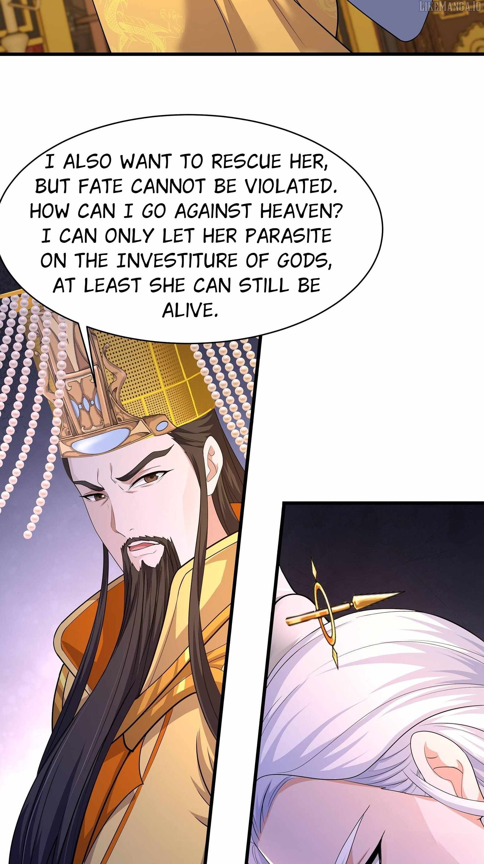 Rebirth of King Zhou: Not Being the Ultimate Villain Chapter 156 - Page 18