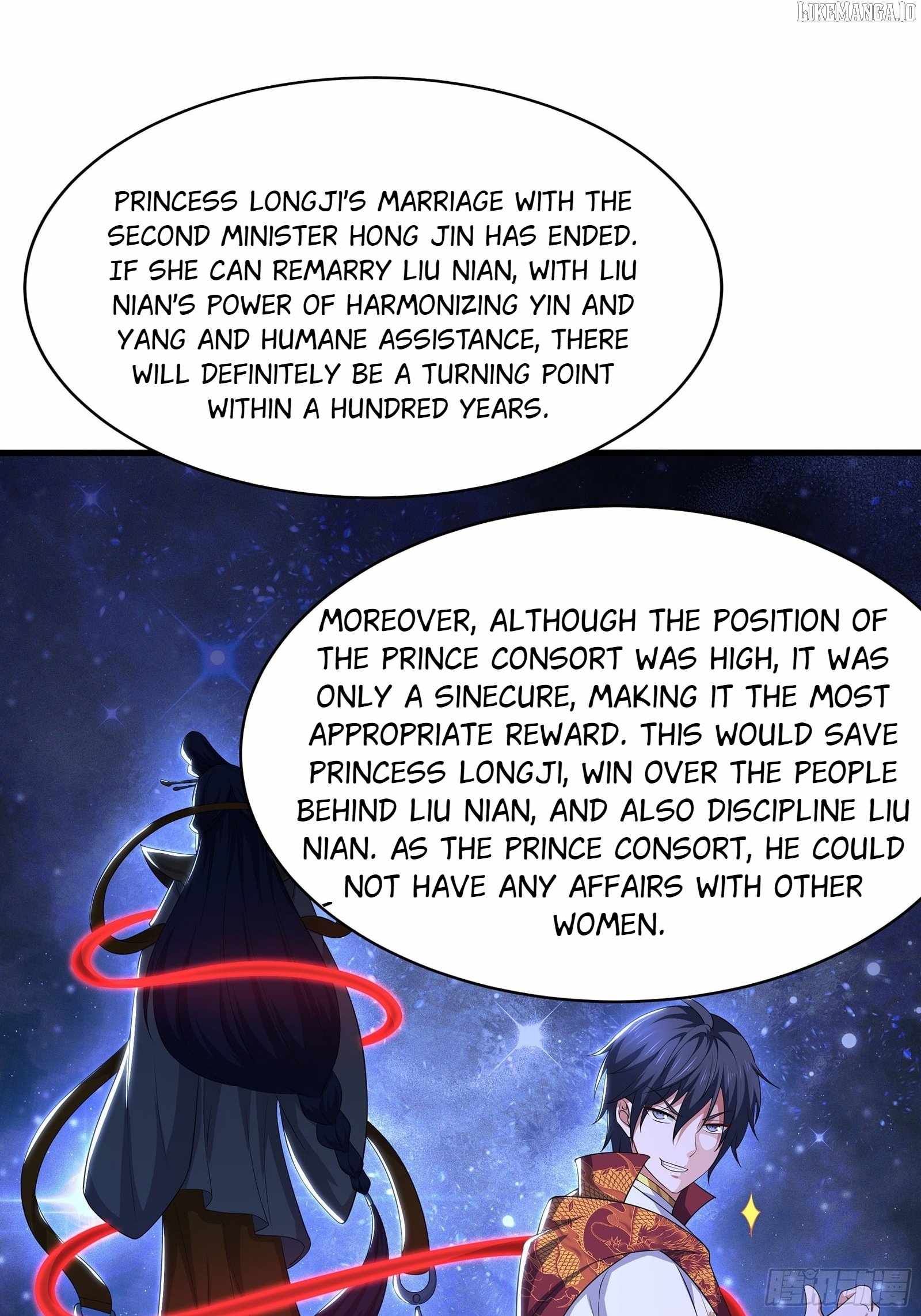 Rebirth of King Zhou: Not Being the Ultimate Villain Chapter 156 - Page 21