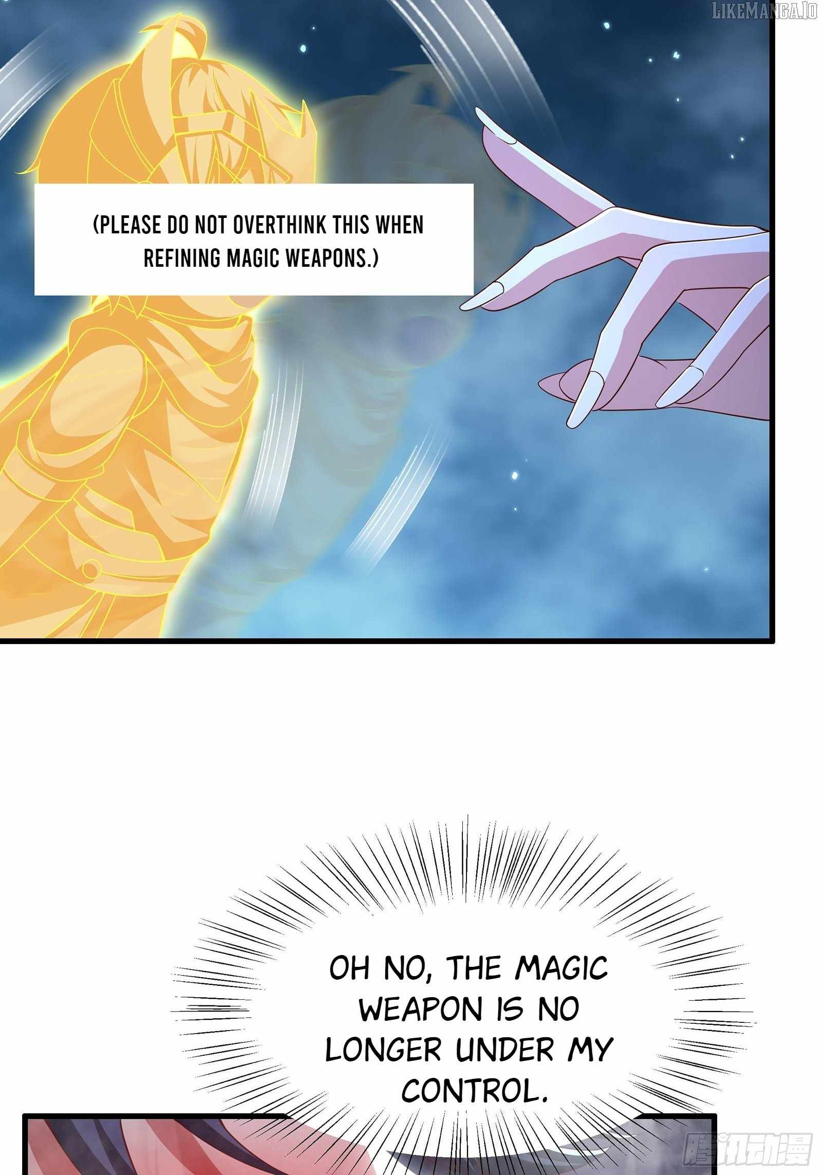 Rebirth of King Zhou: Not Being the Ultimate Villain Chapter 156 - Page 31