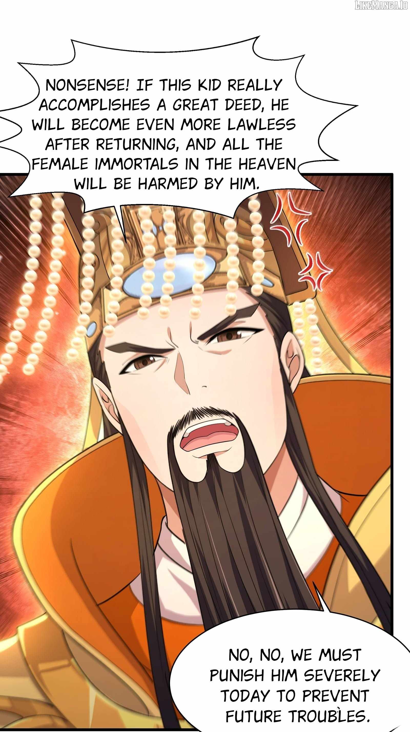 Rebirth of King Zhou: Not Being the Ultimate Villain Chapter 156 - Page 9