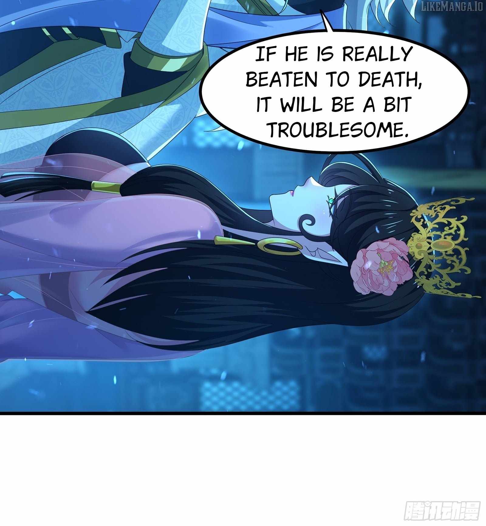 Rebirth of King Zhou: Not Being the Ultimate Villain Chapter 157 - Page 20