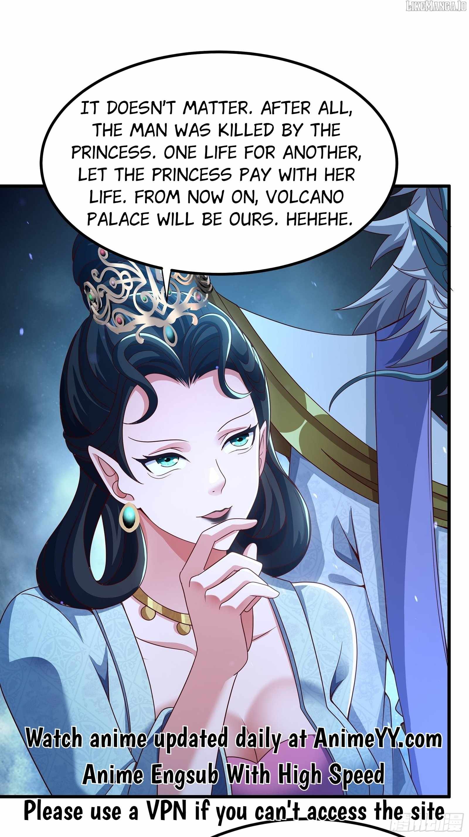 Rebirth of King Zhou: Not Being the Ultimate Villain Chapter 157 - Page 21