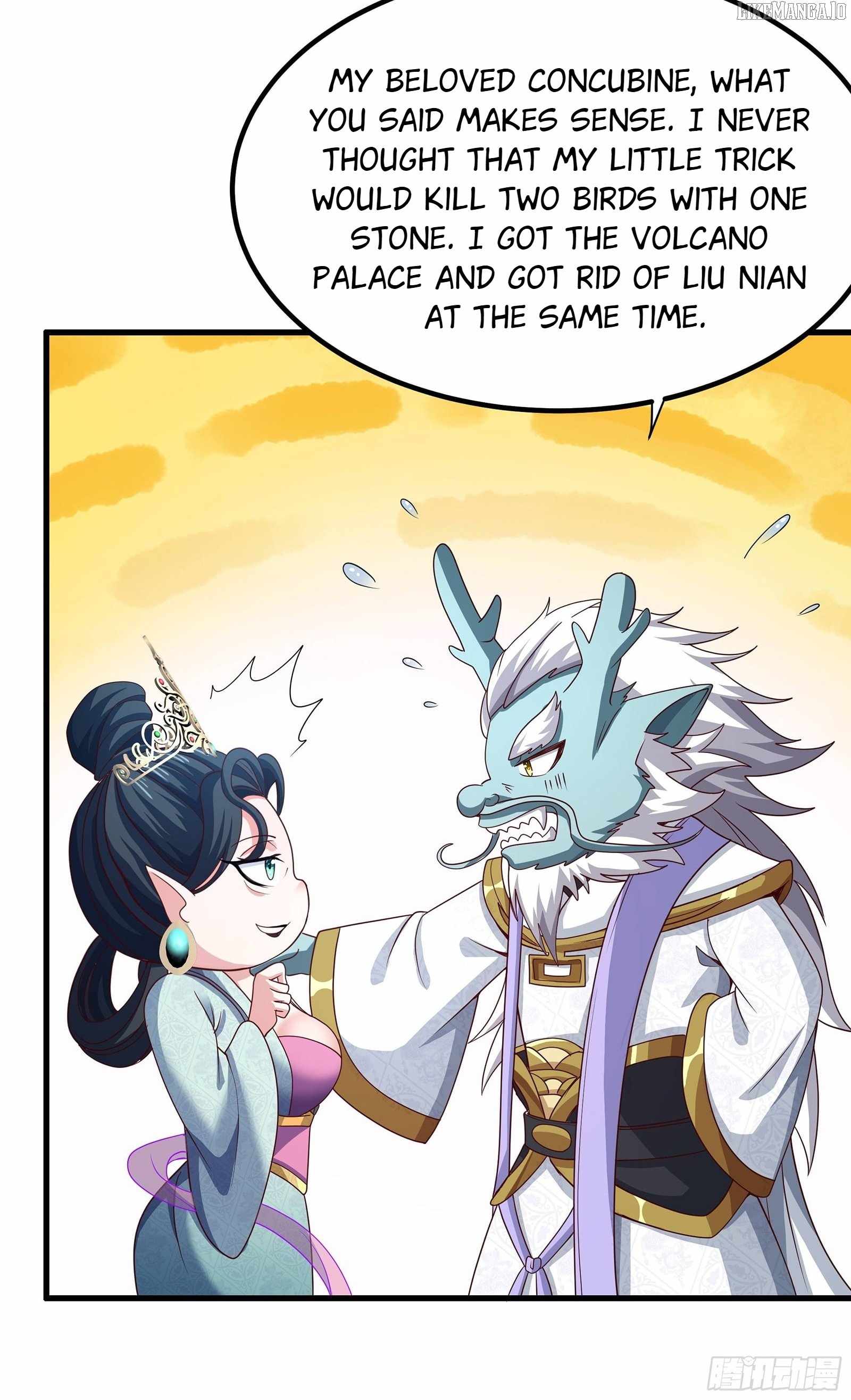 Rebirth of King Zhou: Not Being the Ultimate Villain Chapter 157 - Page 23