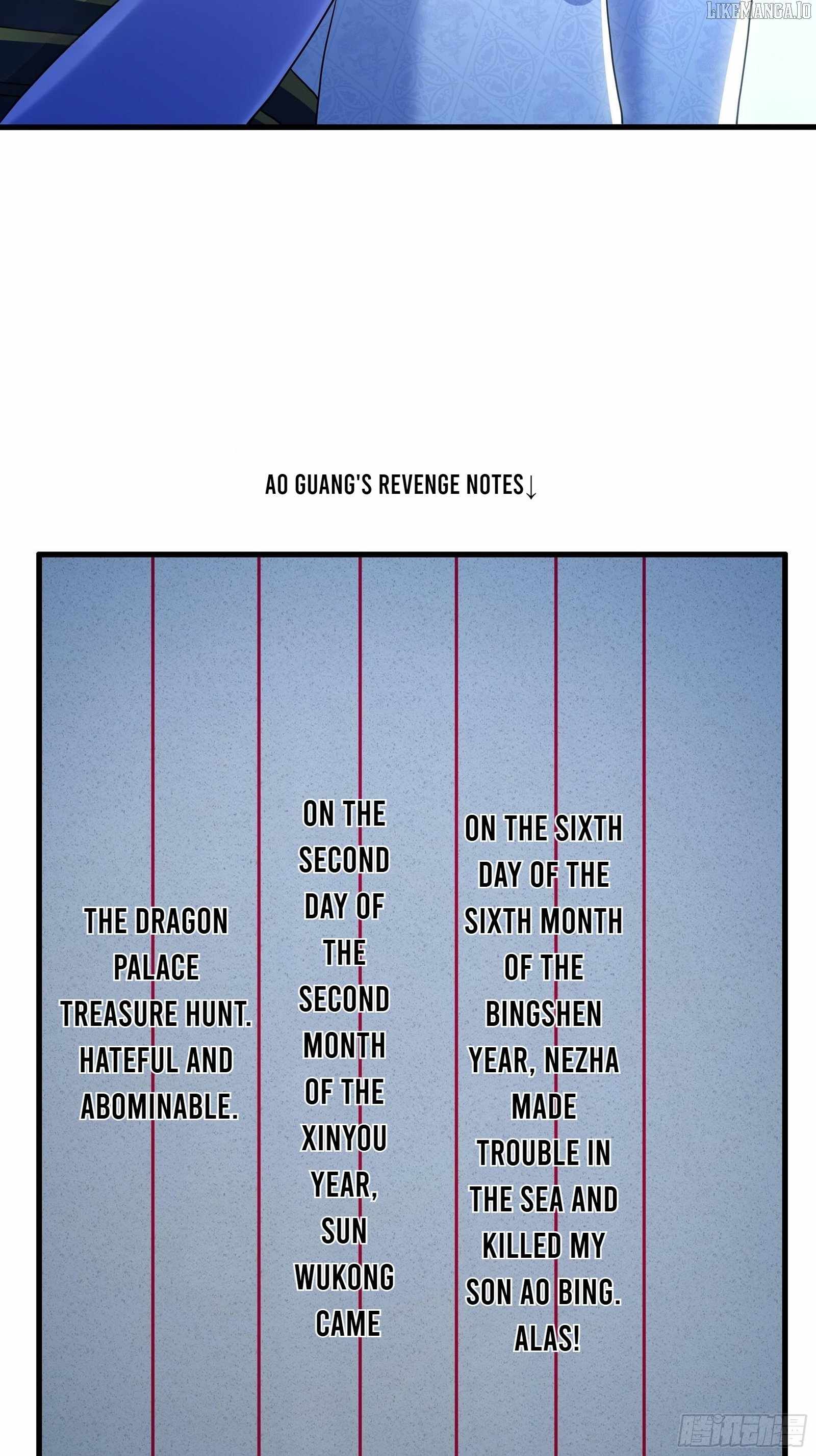 Rebirth of King Zhou: Not Being the Ultimate Villain Chapter 157 - Page 25