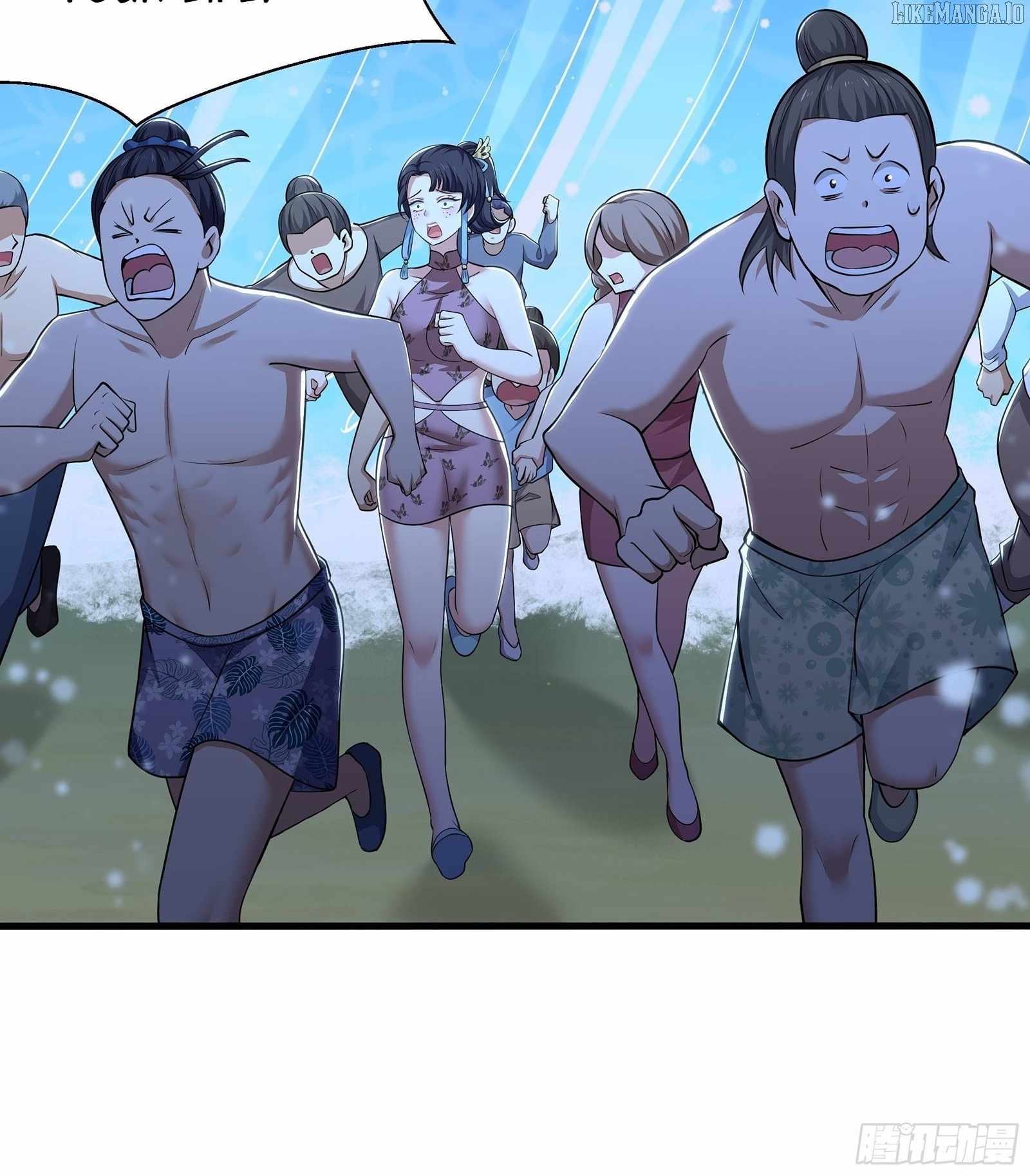 Rebirth of King Zhou: Not Being the Ultimate Villain Chapter 157 - Page 45