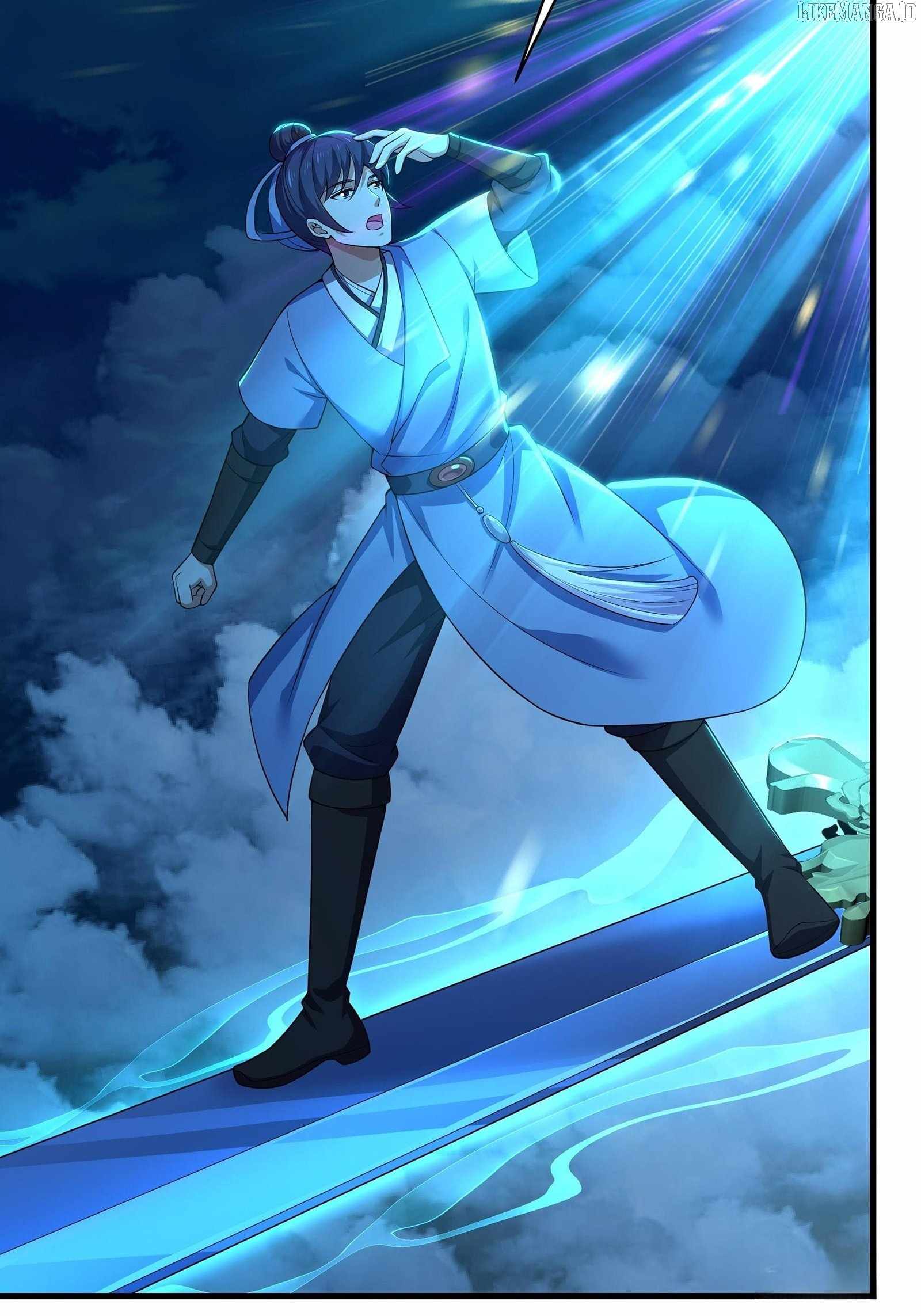 Rebirth of King Zhou: Not Being the Ultimate Villain Chapter 157 - Page 48