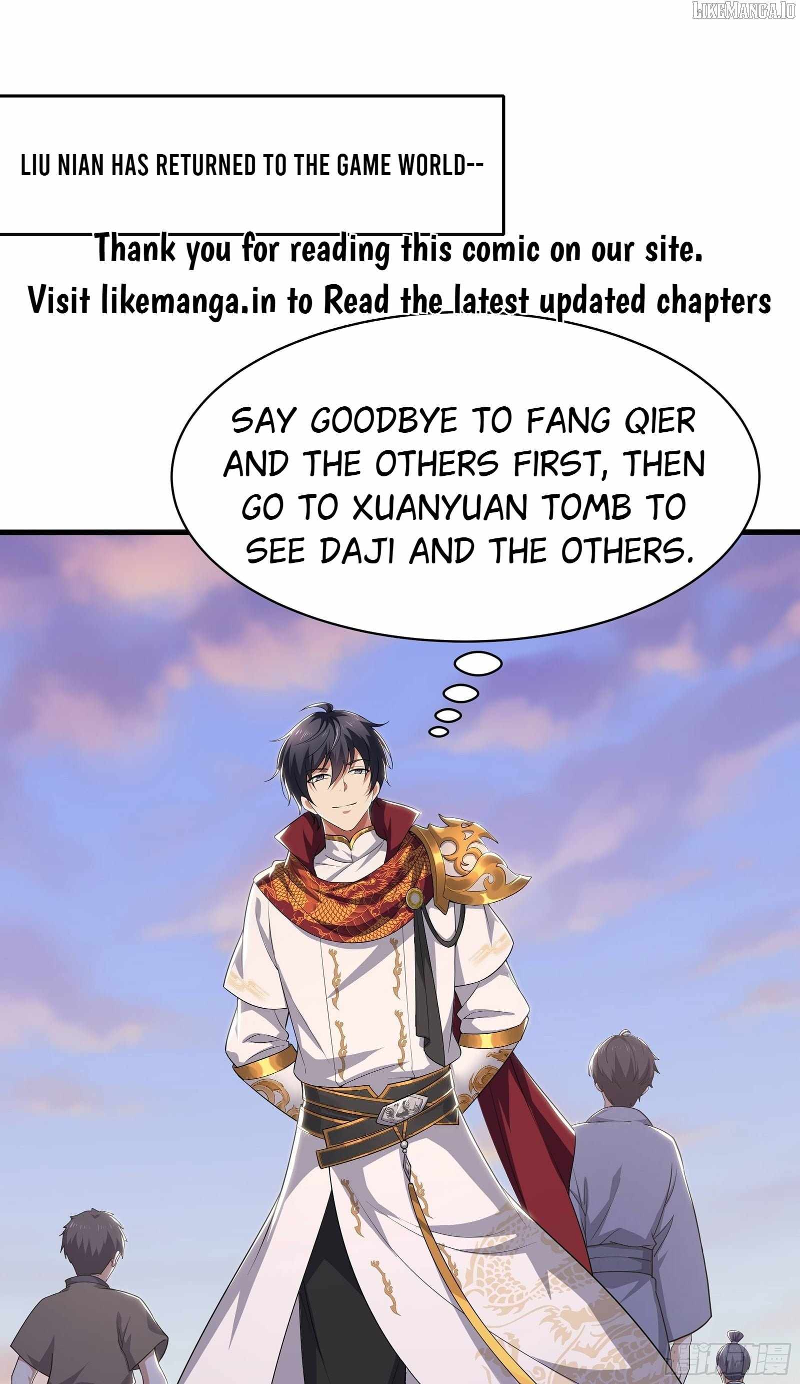 Rebirth of King Zhou: Not Being the Ultimate Villain Chapter 158 - Page 1
