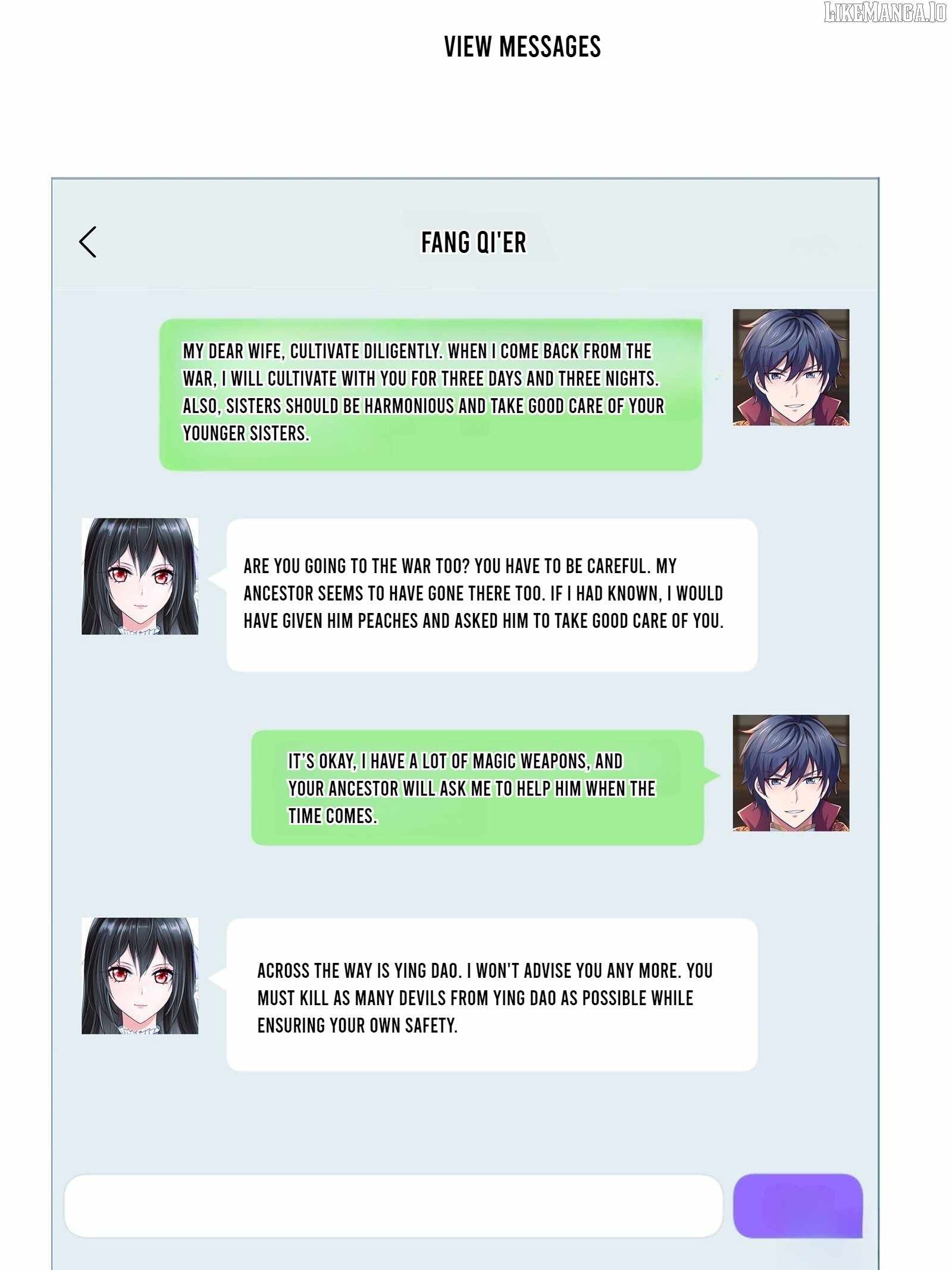 Rebirth of King Zhou: Not Being the Ultimate Villain Chapter 158 - Page 20