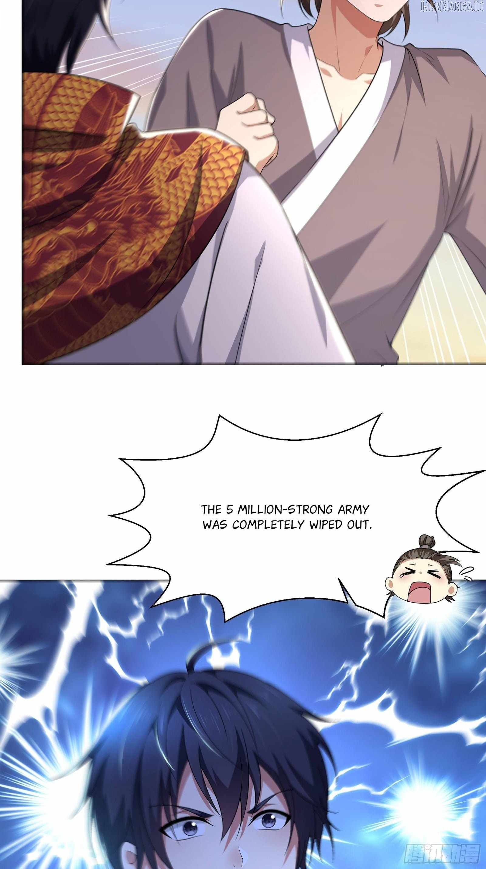 Rebirth of King Zhou: Not Being the Ultimate Villain Chapter 158 - Page 3