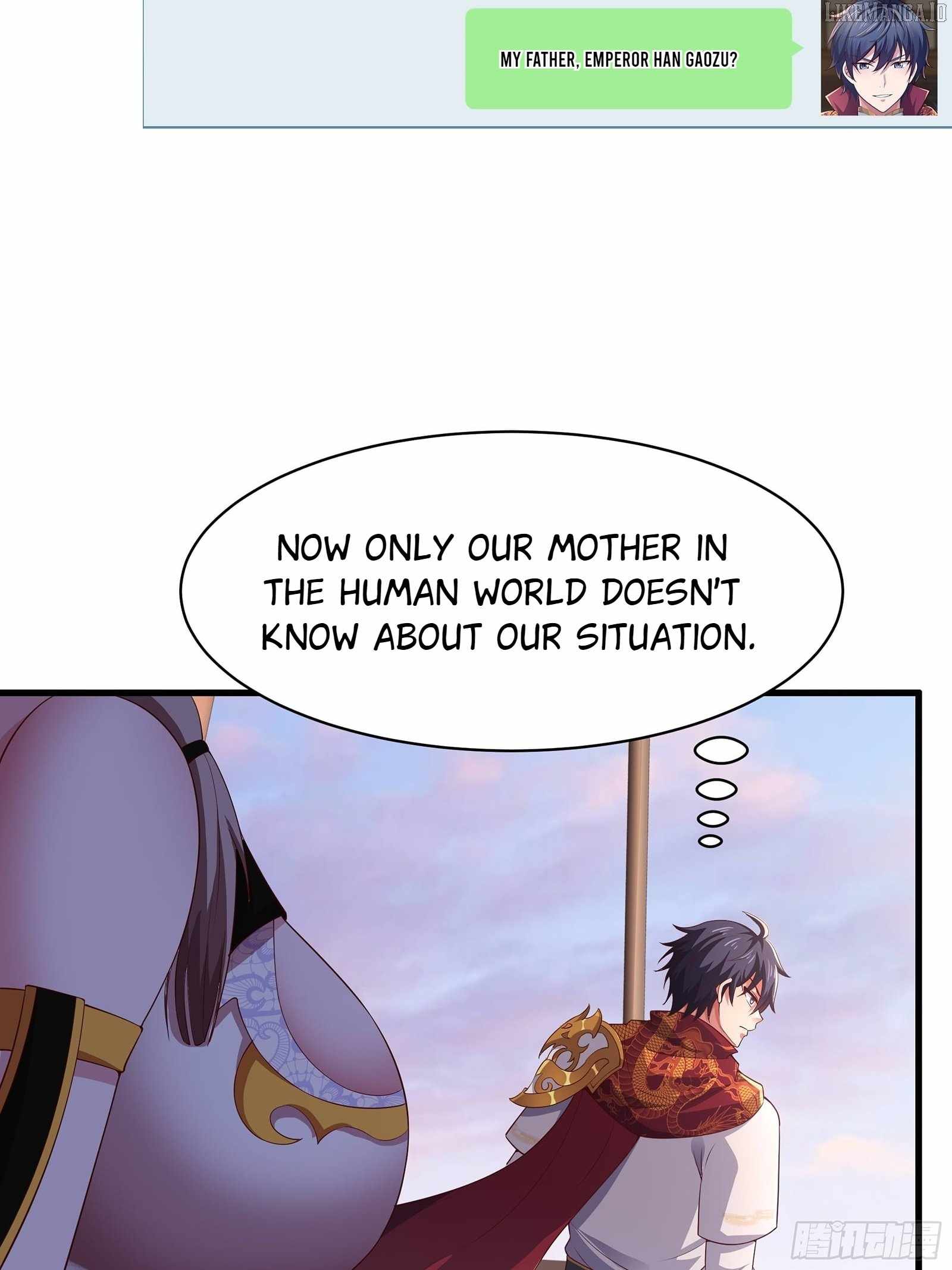 Rebirth of King Zhou: Not Being the Ultimate Villain Chapter 158 - Page 22
