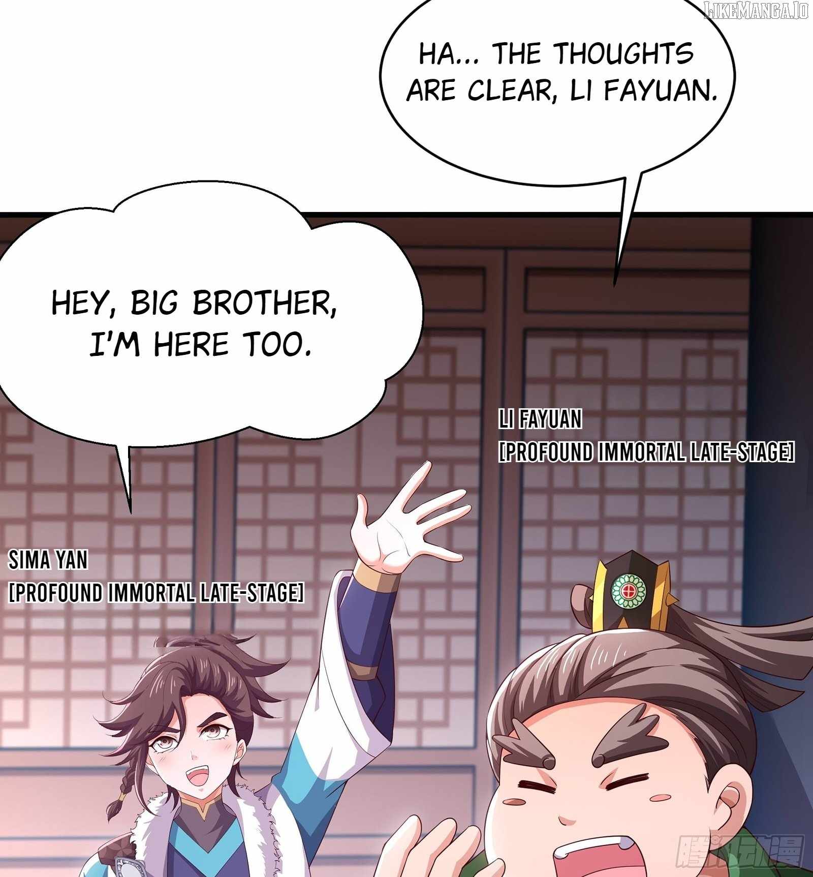 Rebirth of King Zhou: Not Being the Ultimate Villain Chapter 158 - Page 28