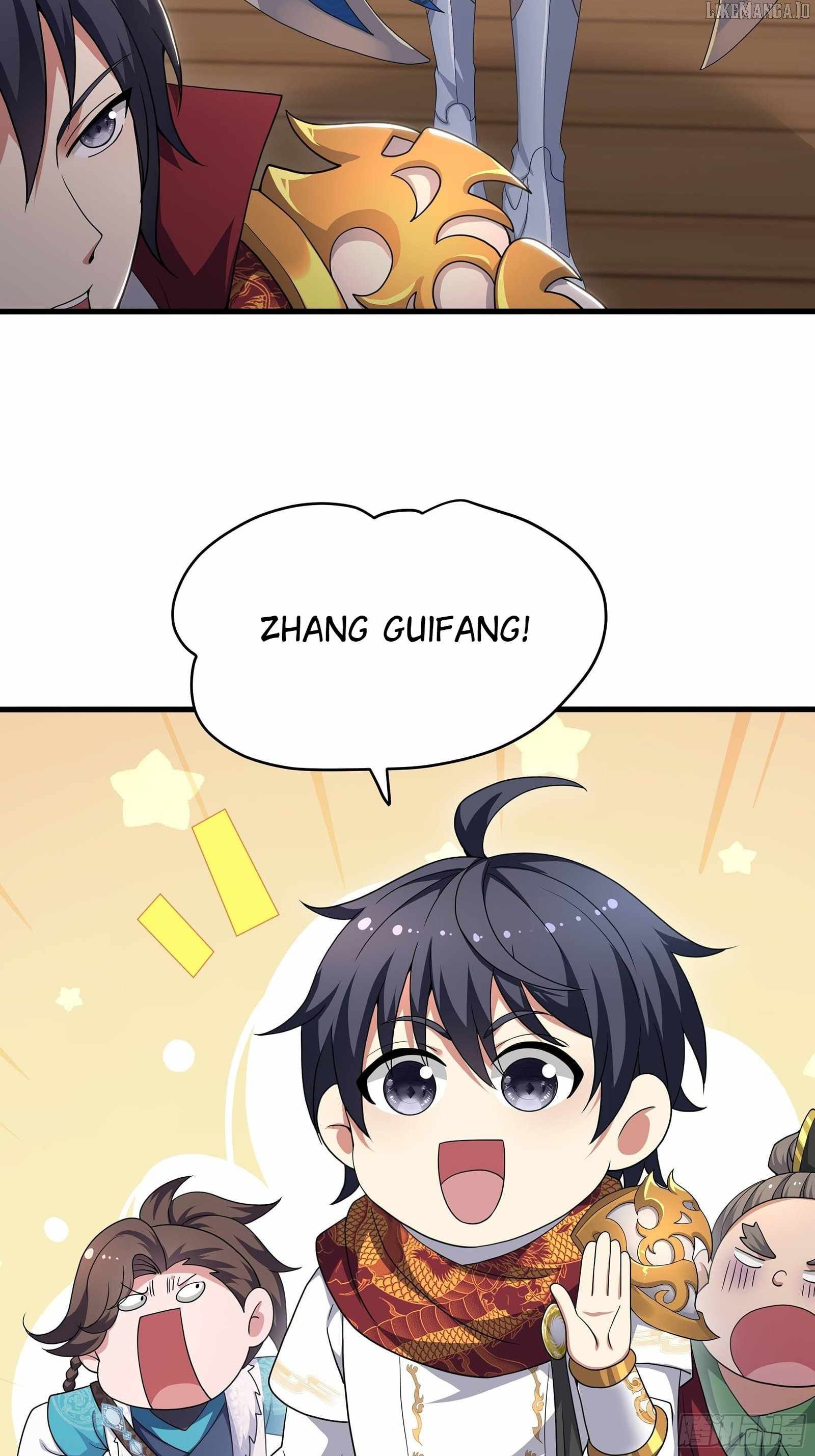 Rebirth of King Zhou: Not Being the Ultimate Villain Chapter 158 - Page 31