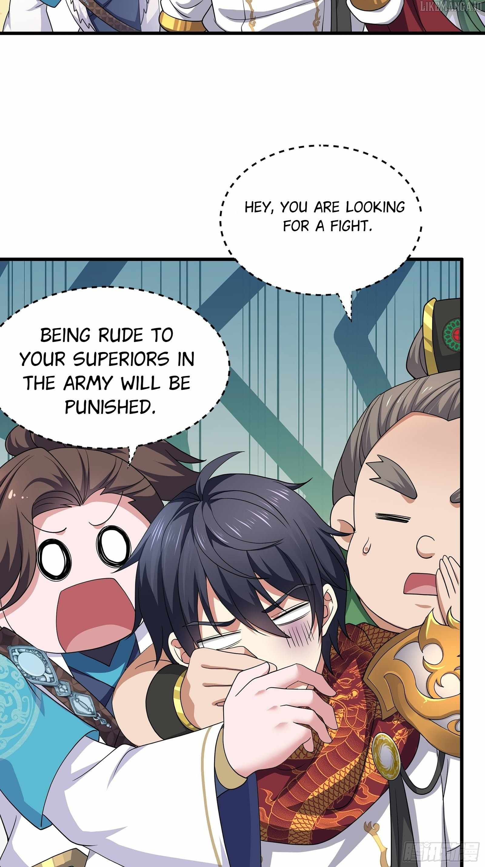 Rebirth of King Zhou: Not Being the Ultimate Villain Chapter 158 - Page 32