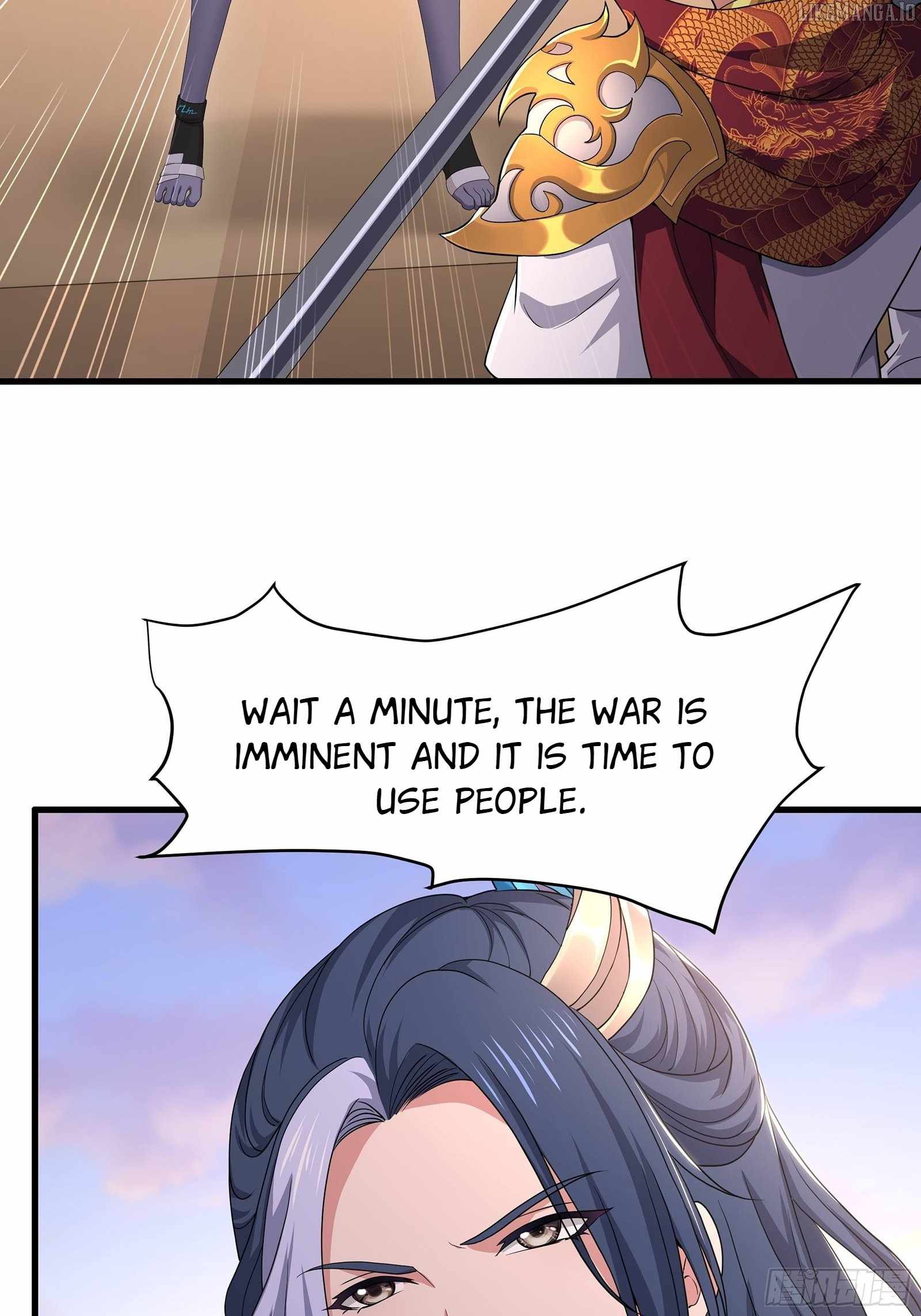 Rebirth of King Zhou: Not Being the Ultimate Villain Chapter 158 - Page 38