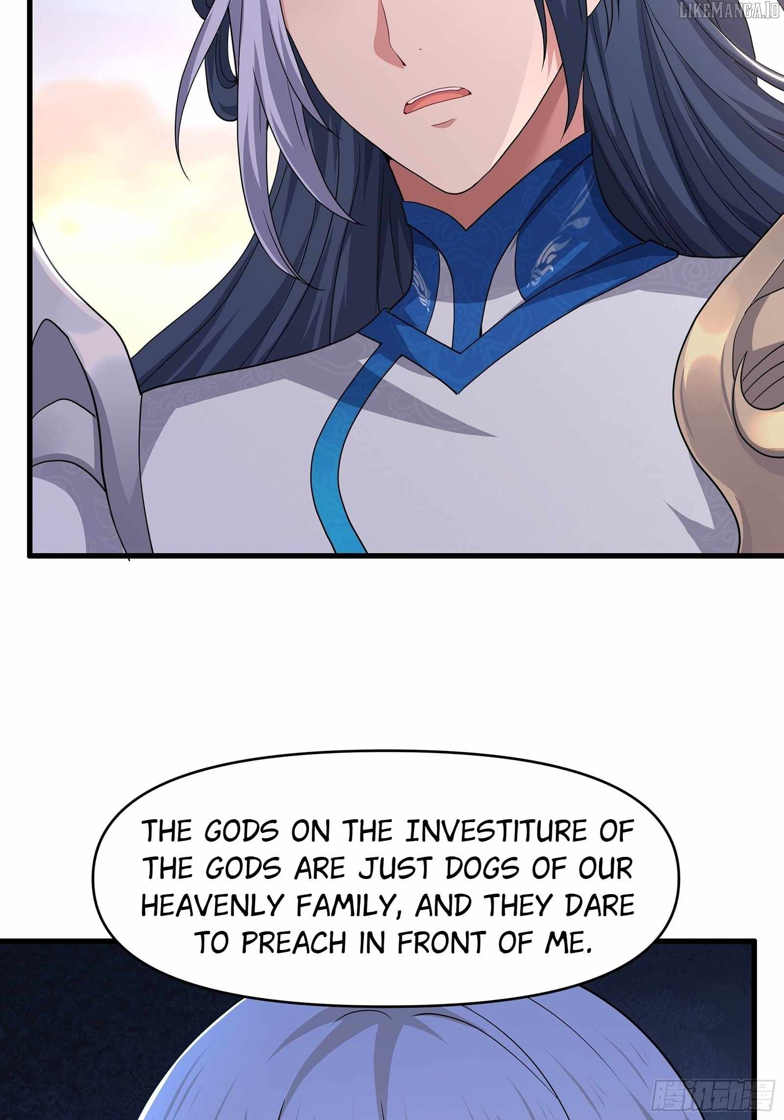 Rebirth of King Zhou: Not Being the Ultimate Villain Chapter 158 - Page 39