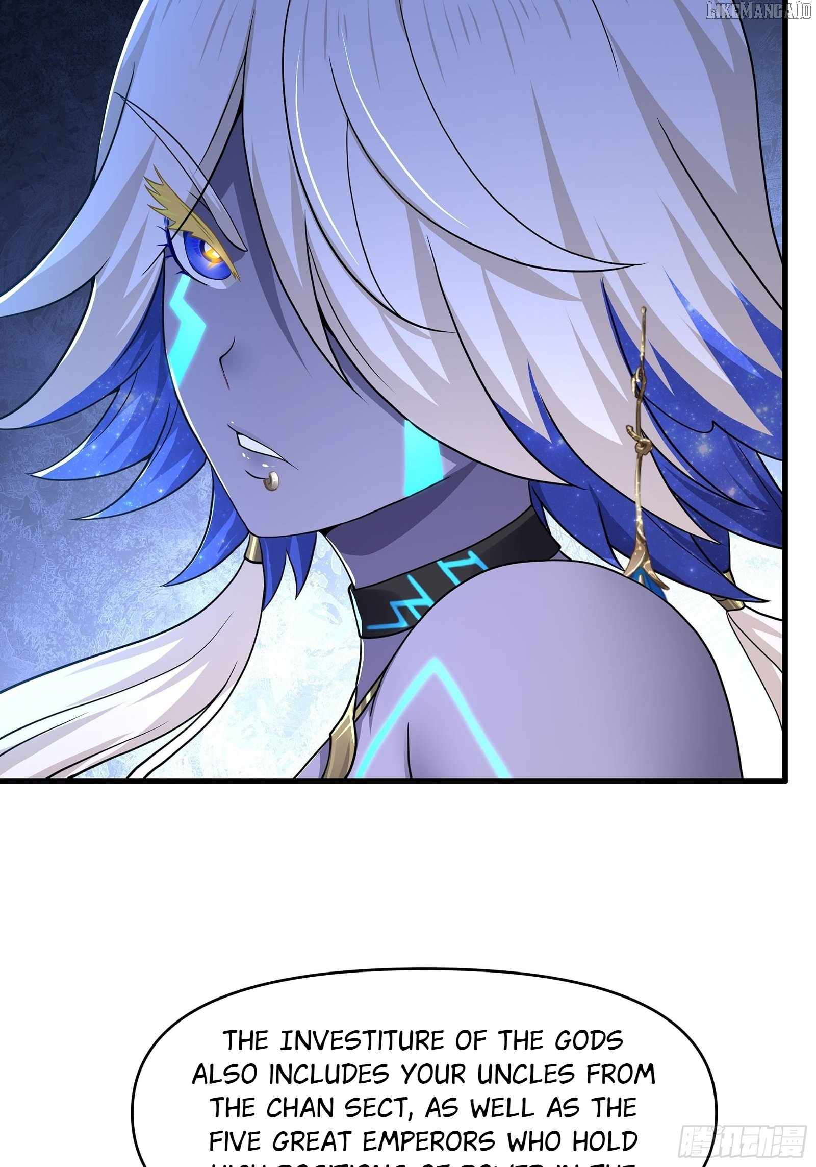 Rebirth of King Zhou: Not Being the Ultimate Villain Chapter 158 - Page 40