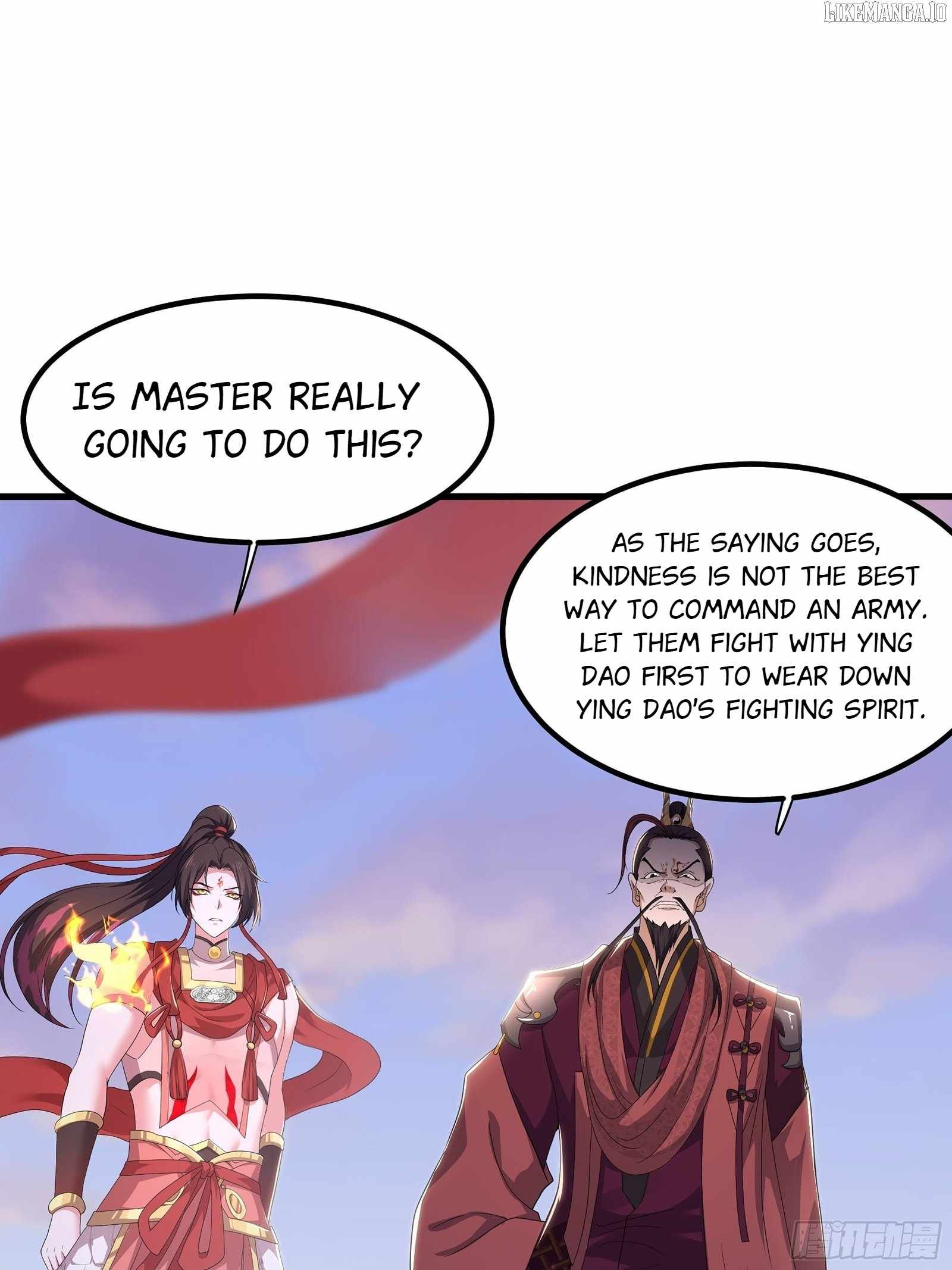 Rebirth of King Zhou: Not Being the Ultimate Villain Chapter 158 - Page 57