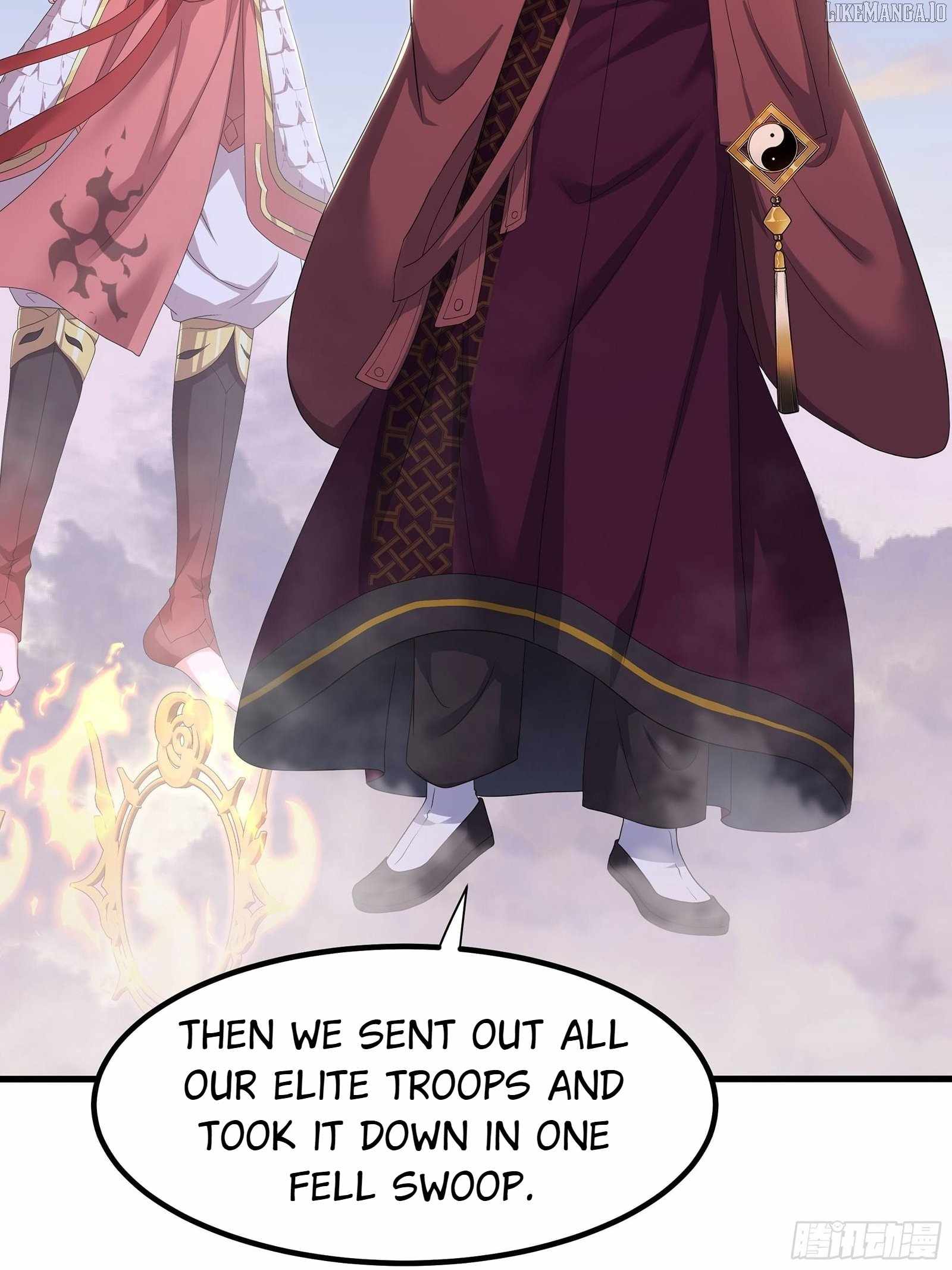 Rebirth of King Zhou: Not Being the Ultimate Villain Chapter 158 - Page 58