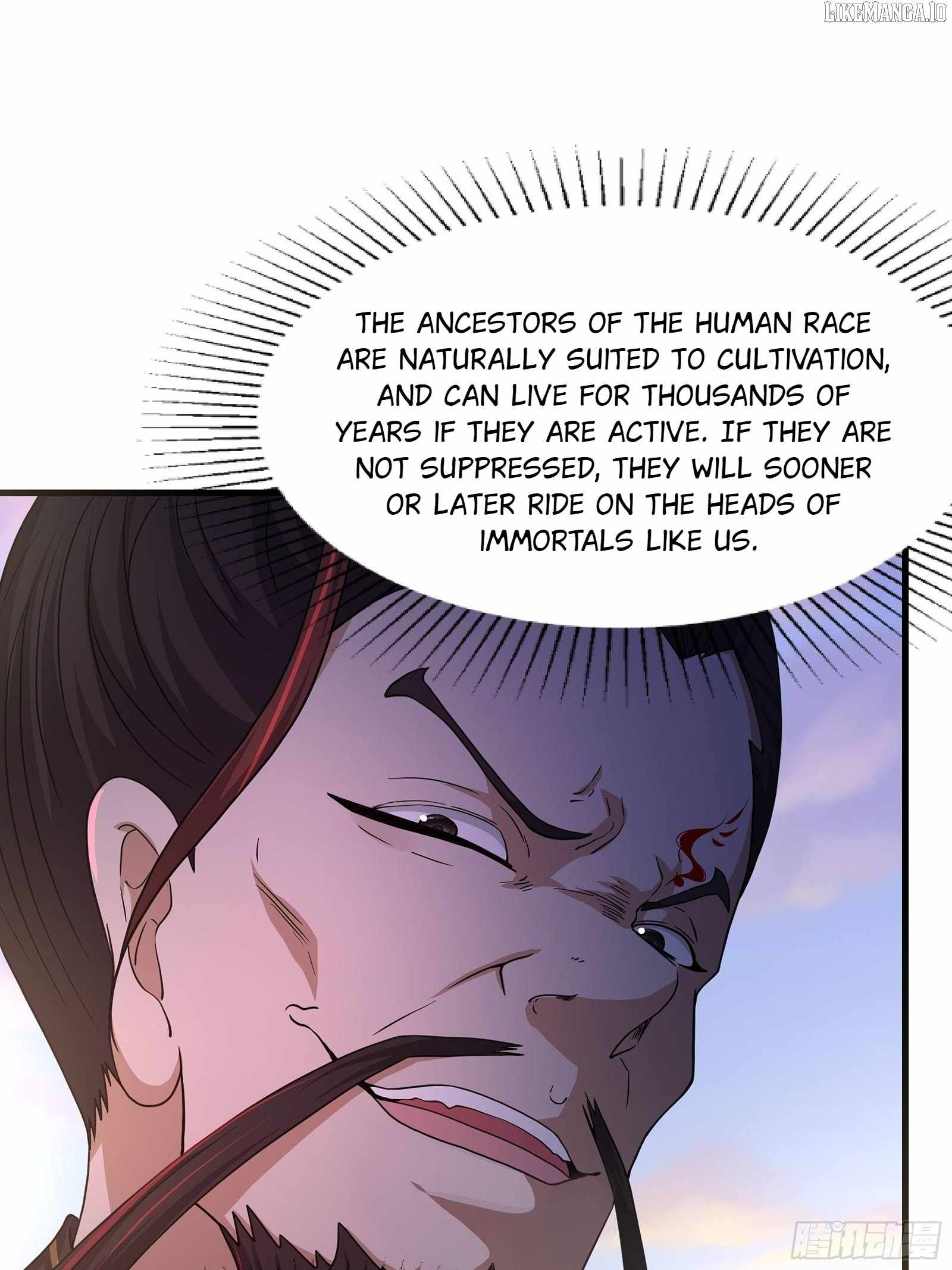Rebirth of King Zhou: Not Being the Ultimate Villain Chapter 158 - Page 59