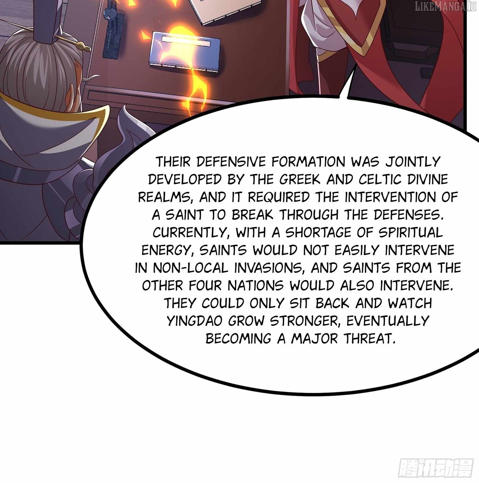 Rebirth of King Zhou: Not Being the Ultimate Villain Chapter 158 - Page 10