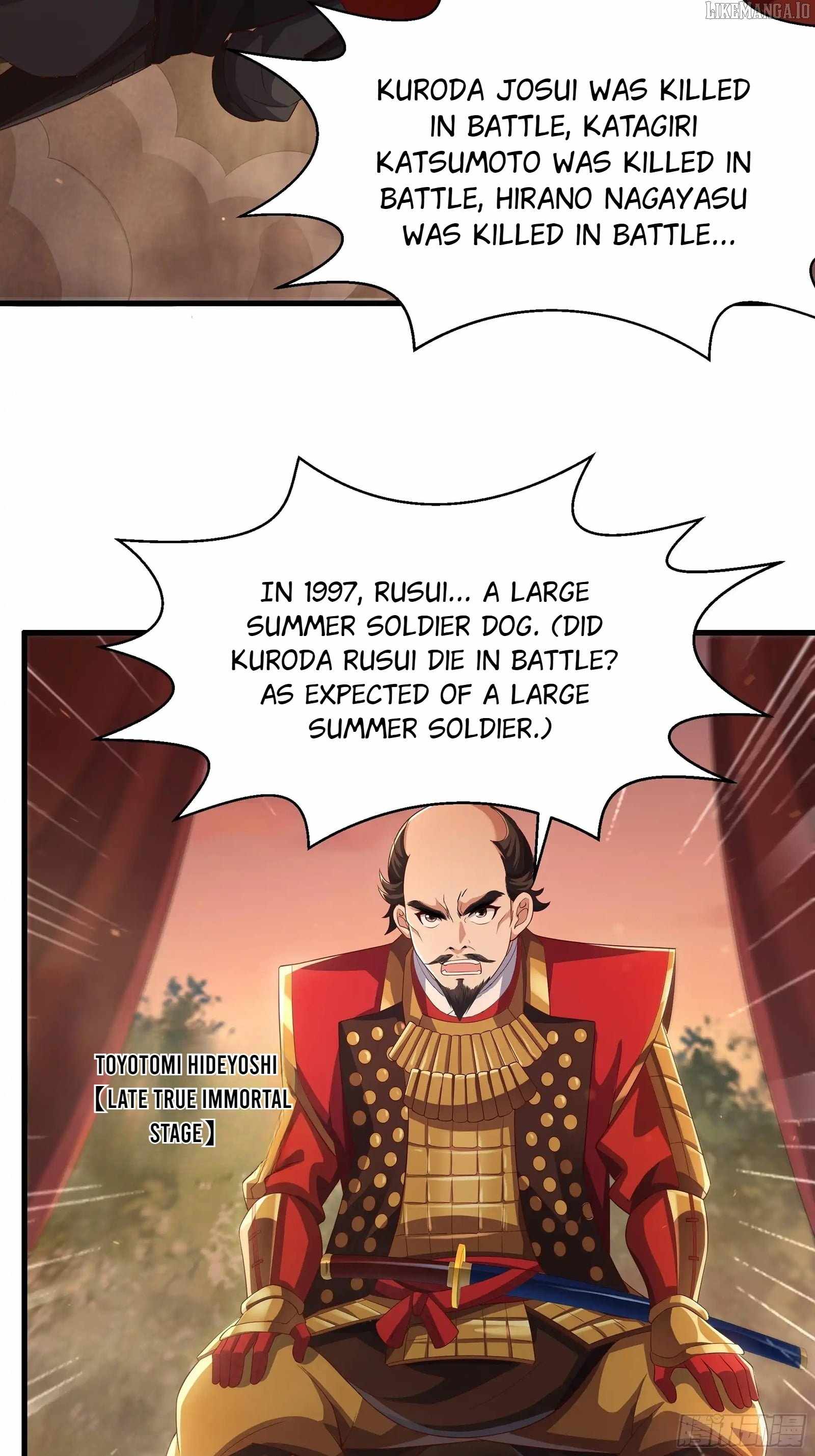 Rebirth of King Zhou: Not Being the Ultimate Villain Chapter 159 - Page 44