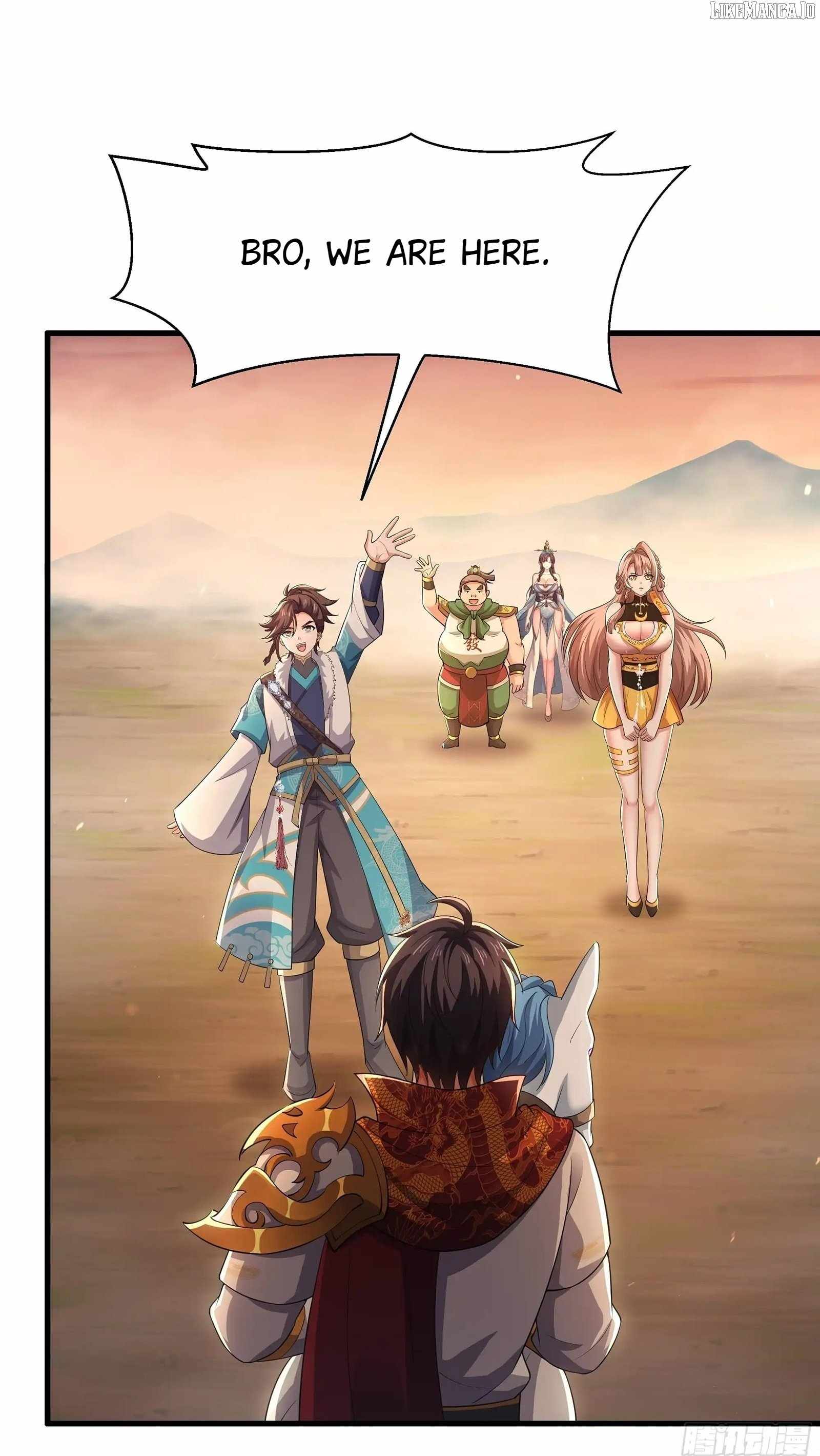 Rebirth of King Zhou: Not Being the Ultimate Villain Chapter 159 - Page 49