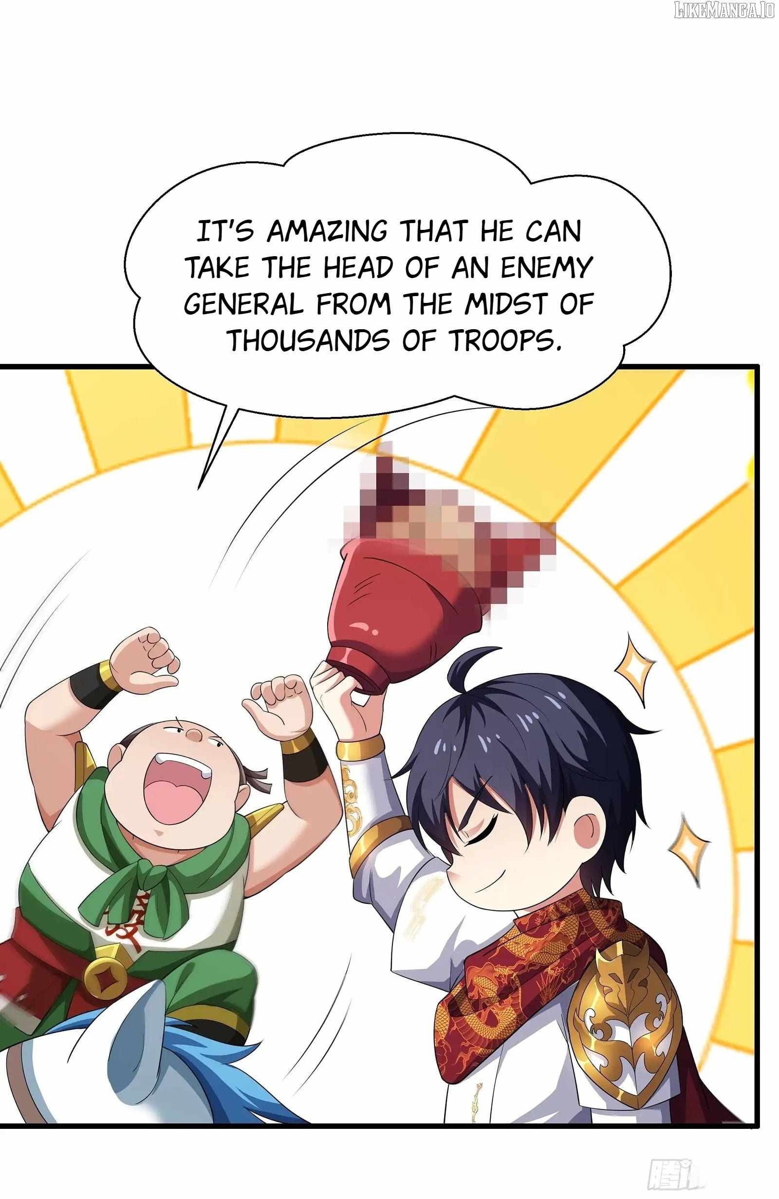 Rebirth of King Zhou: Not Being the Ultimate Villain Chapter 159 - Page 51