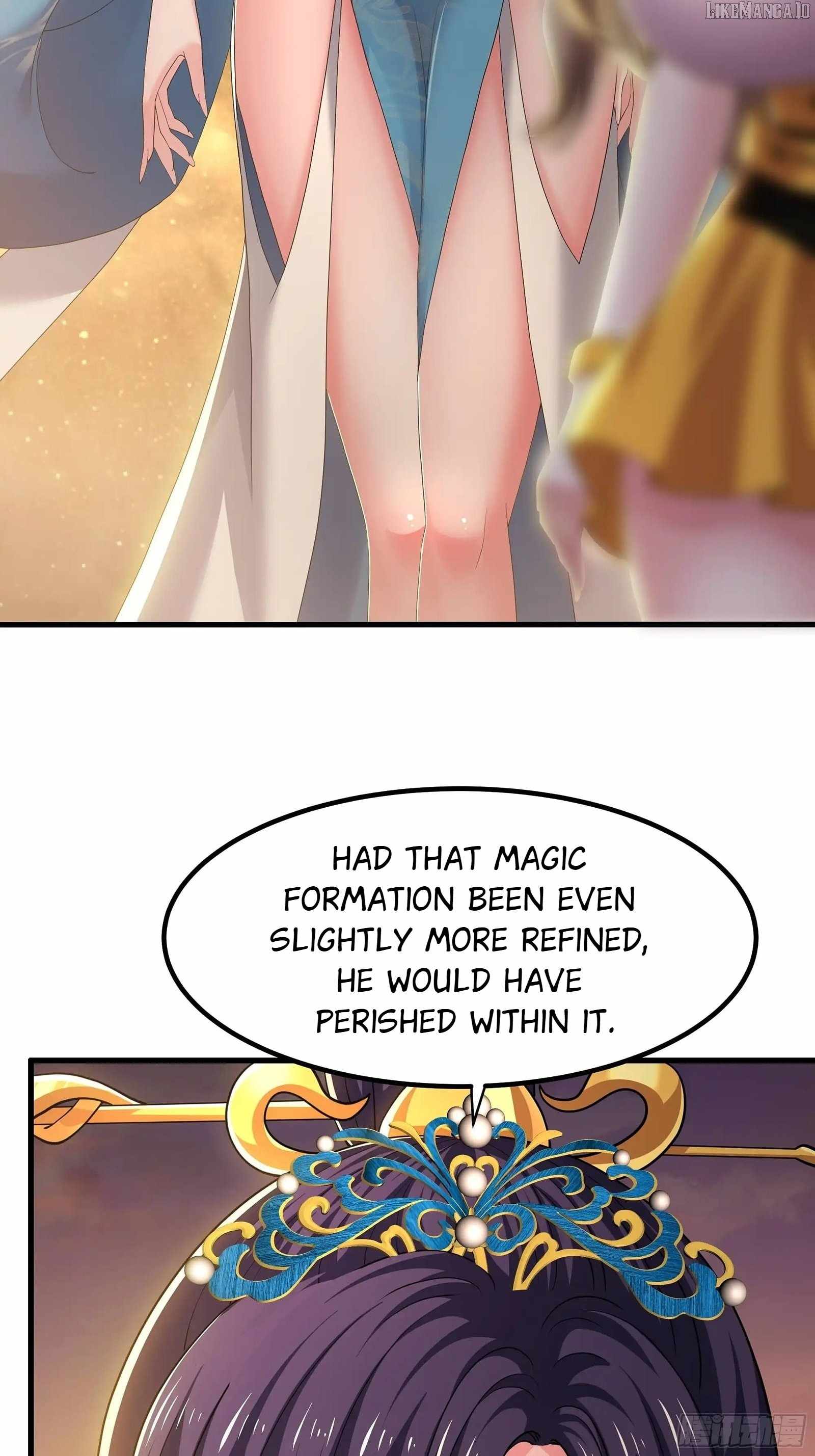 Rebirth of King Zhou: Not Being the Ultimate Villain Chapter 159 - Page 53