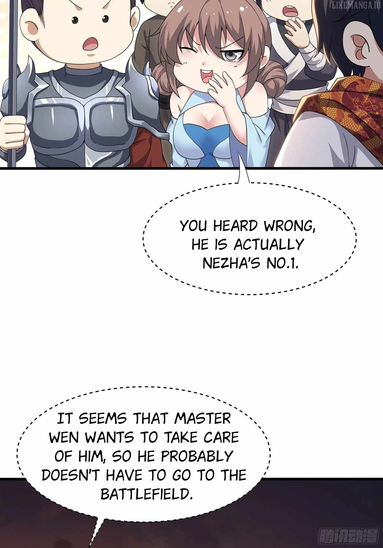 Rebirth of King Zhou: Not Being the Ultimate Villain Chapter 160 - Page 14