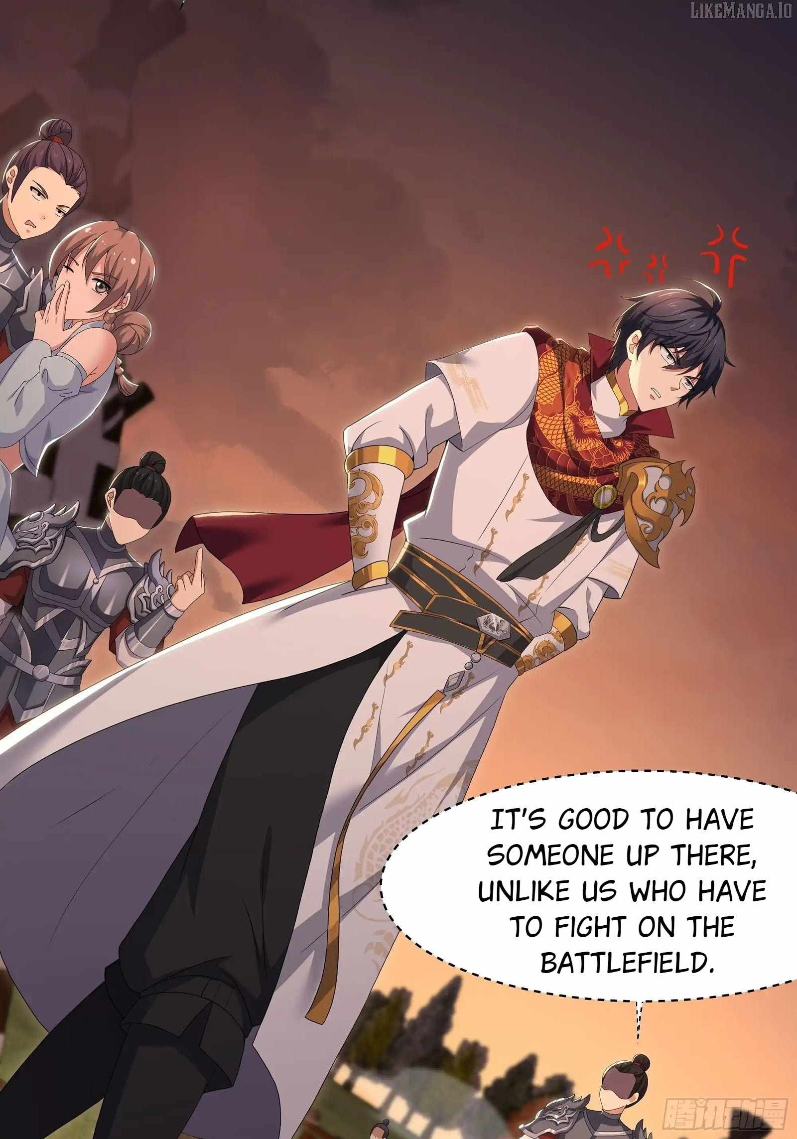 Rebirth of King Zhou: Not Being the Ultimate Villain Chapter 160 - Page 15