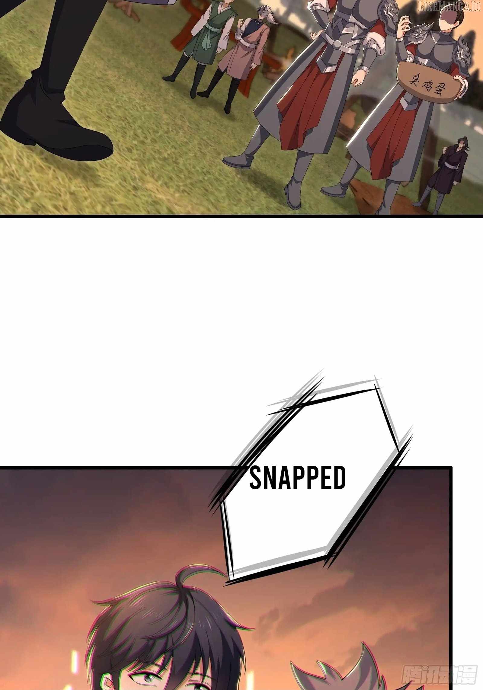 Rebirth of King Zhou: Not Being the Ultimate Villain Chapter 160 - Page 16