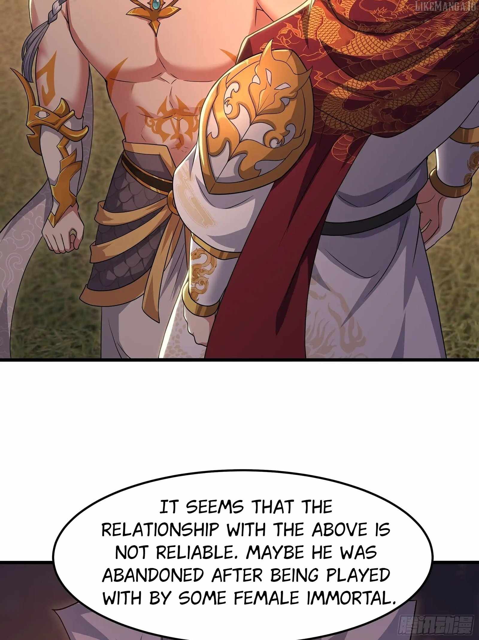 Rebirth of King Zhou: Not Being the Ultimate Villain Chapter 160 - Page 19