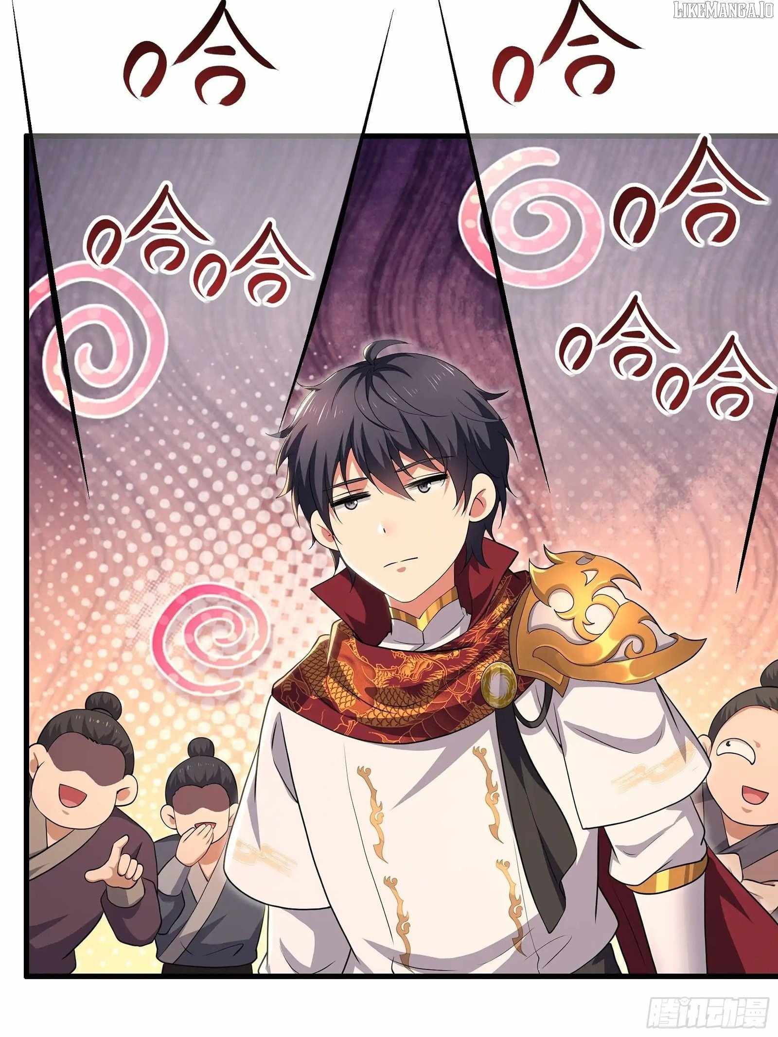 Rebirth of King Zhou: Not Being the Ultimate Villain Chapter 160 - Page 21