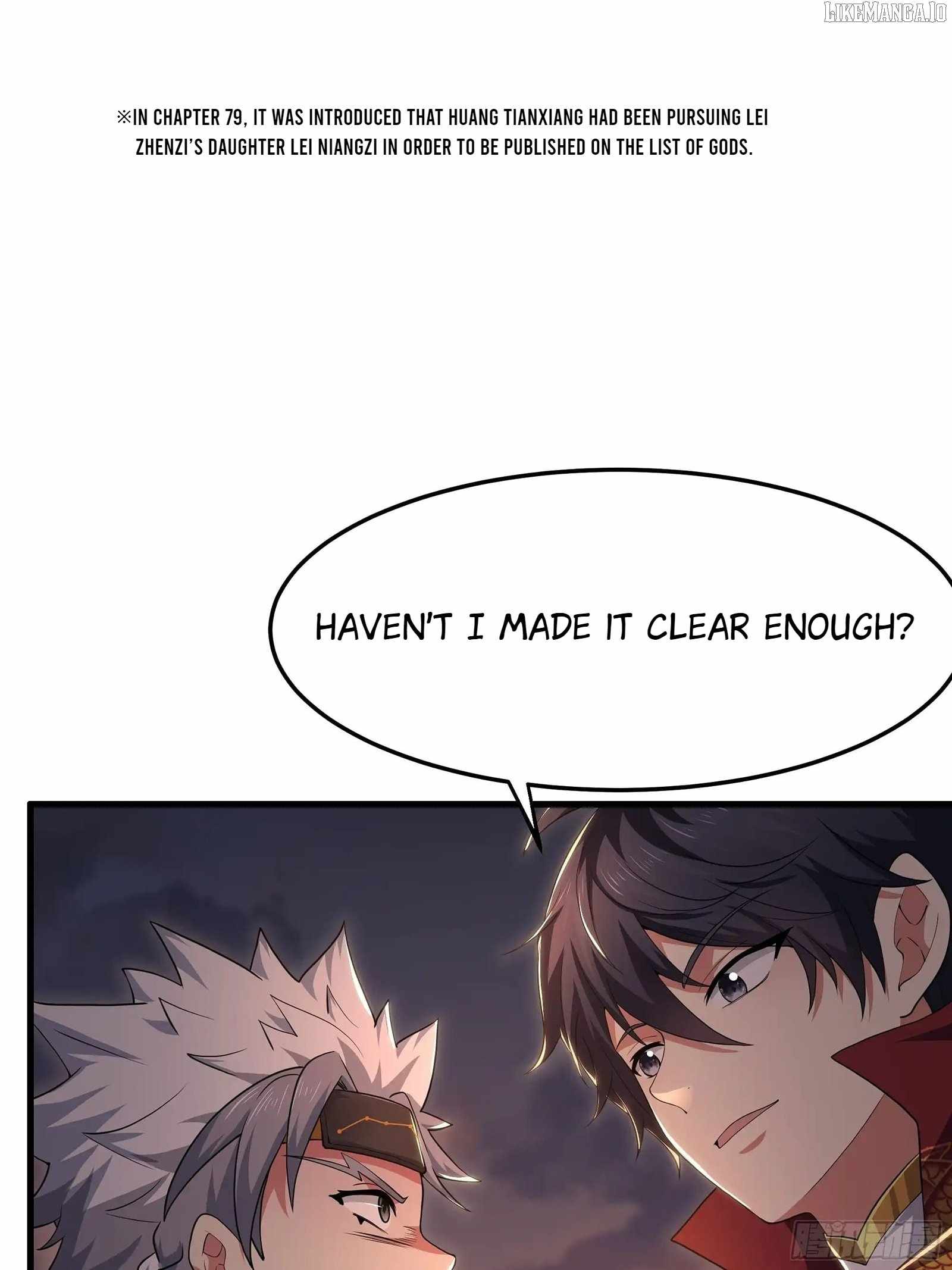 Rebirth of King Zhou: Not Being the Ultimate Villain Chapter 160 - Page 24