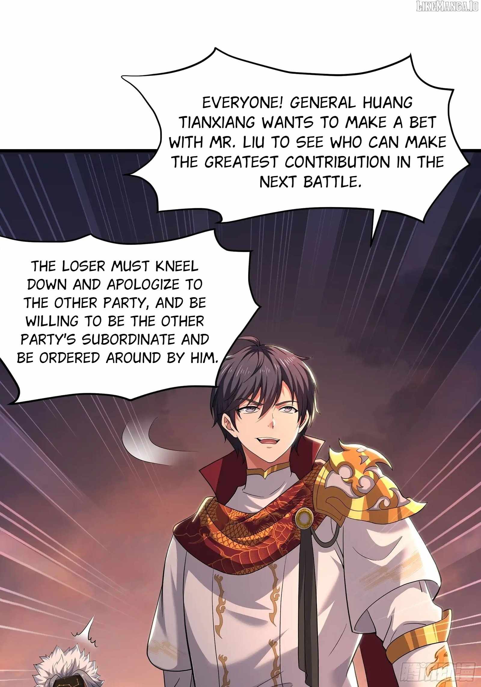 Rebirth of King Zhou: Not Being the Ultimate Villain Chapter 160 - Page 26