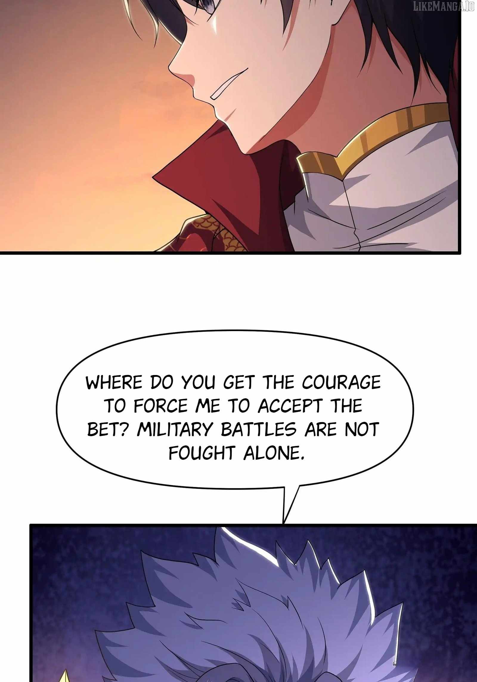 Rebirth of King Zhou: Not Being the Ultimate Villain Chapter 160 - Page 28