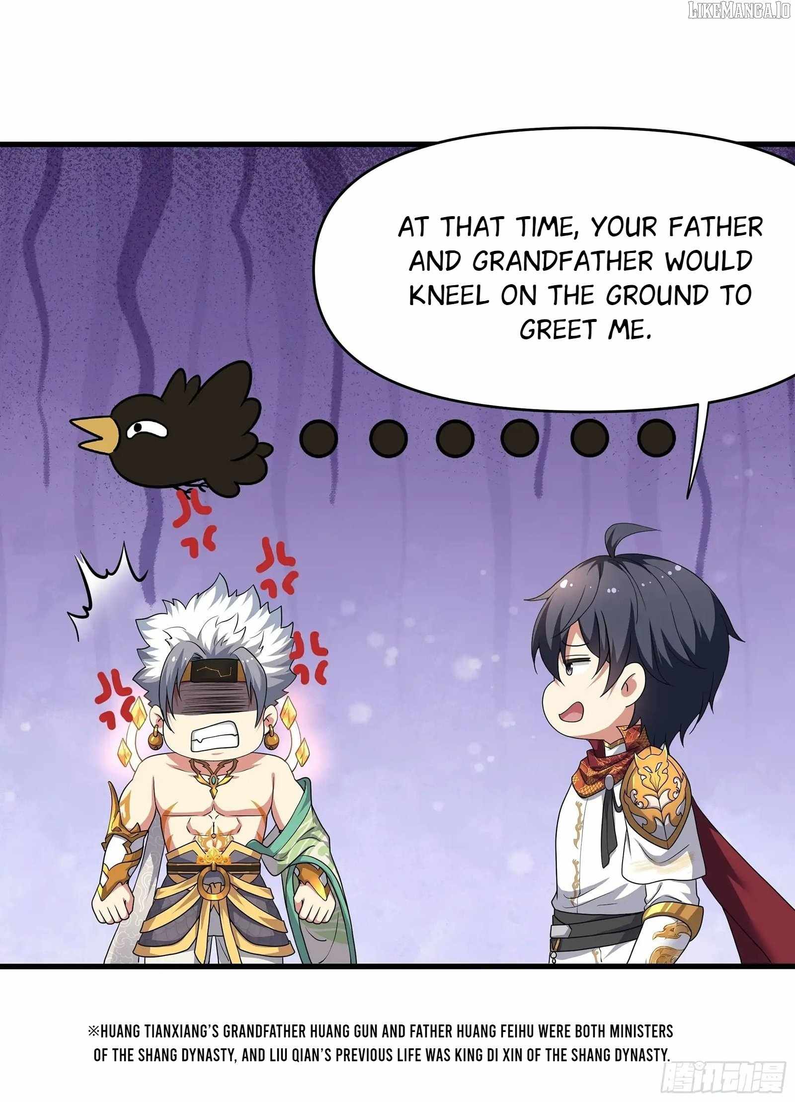 Rebirth of King Zhou: Not Being the Ultimate Villain Chapter 160 - Page 30