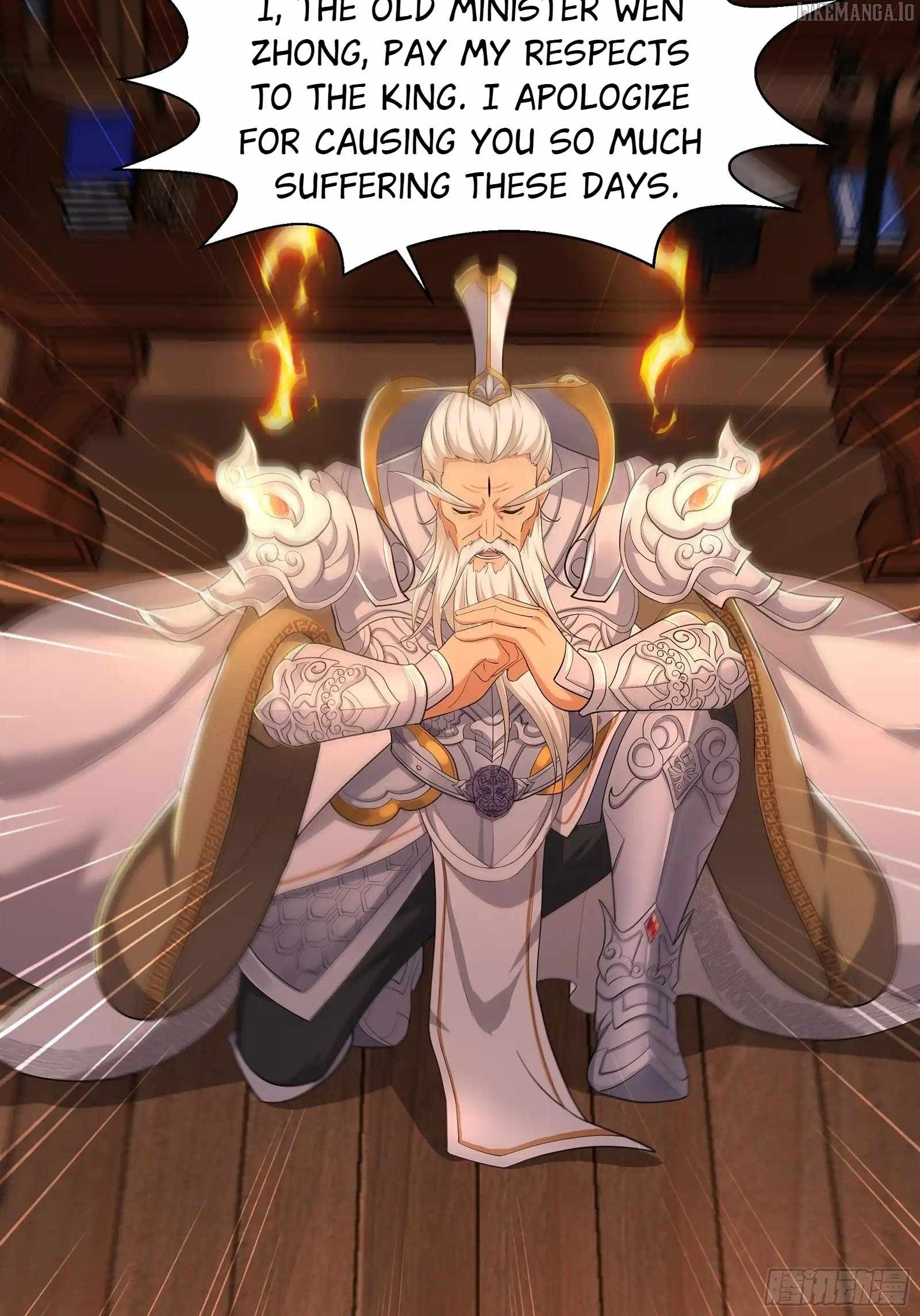 Rebirth of King Zhou: Not Being the Ultimate Villain Chapter 160 - Page 41