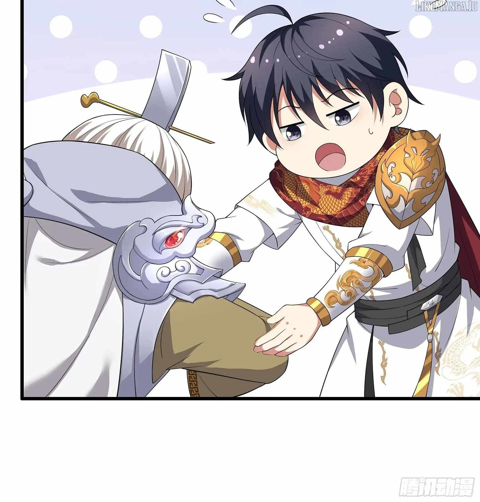 Rebirth of King Zhou: Not Being the Ultimate Villain Chapter 160 - Page 43