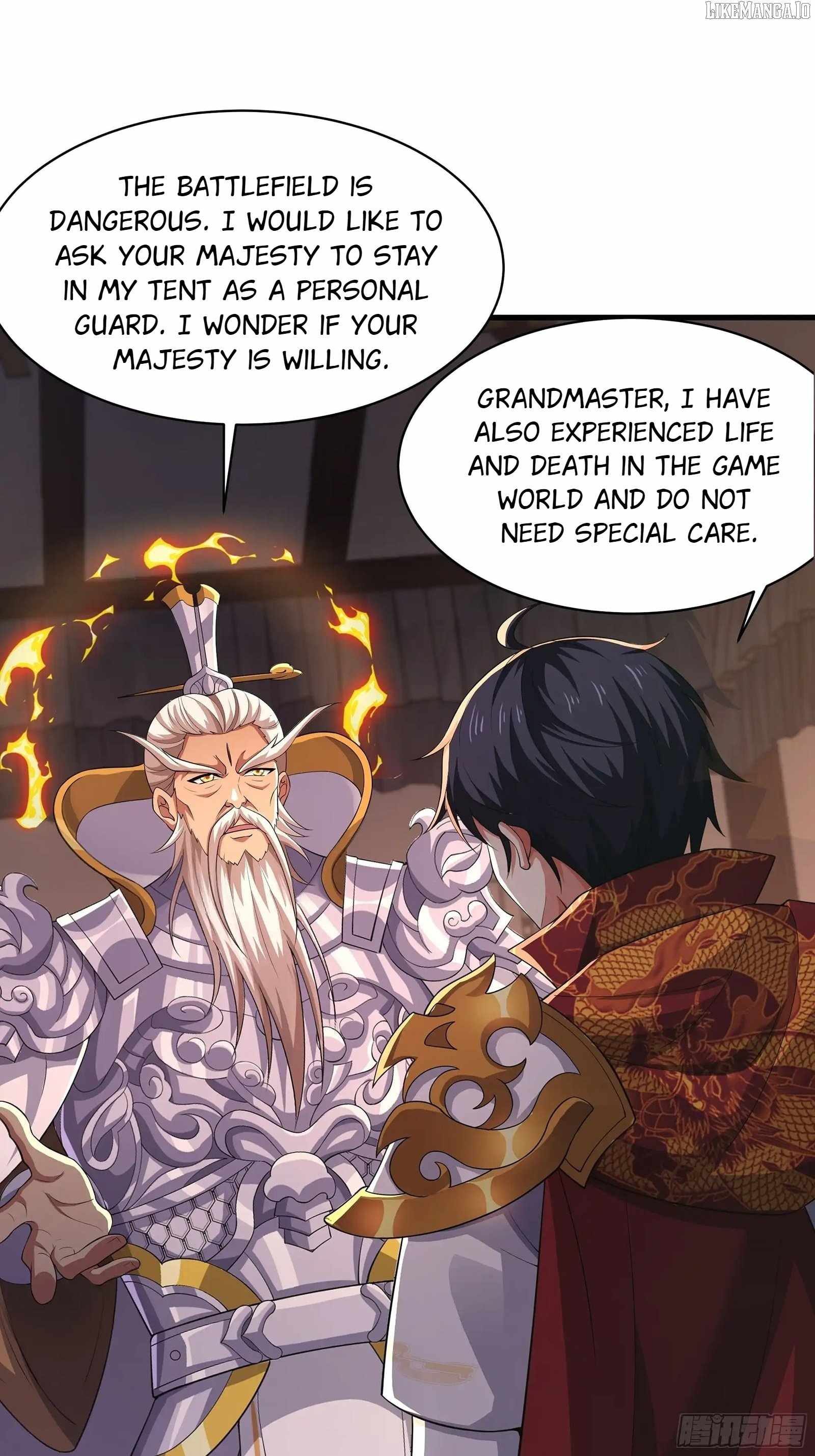 Rebirth of King Zhou: Not Being the Ultimate Villain Chapter 160 - Page 44