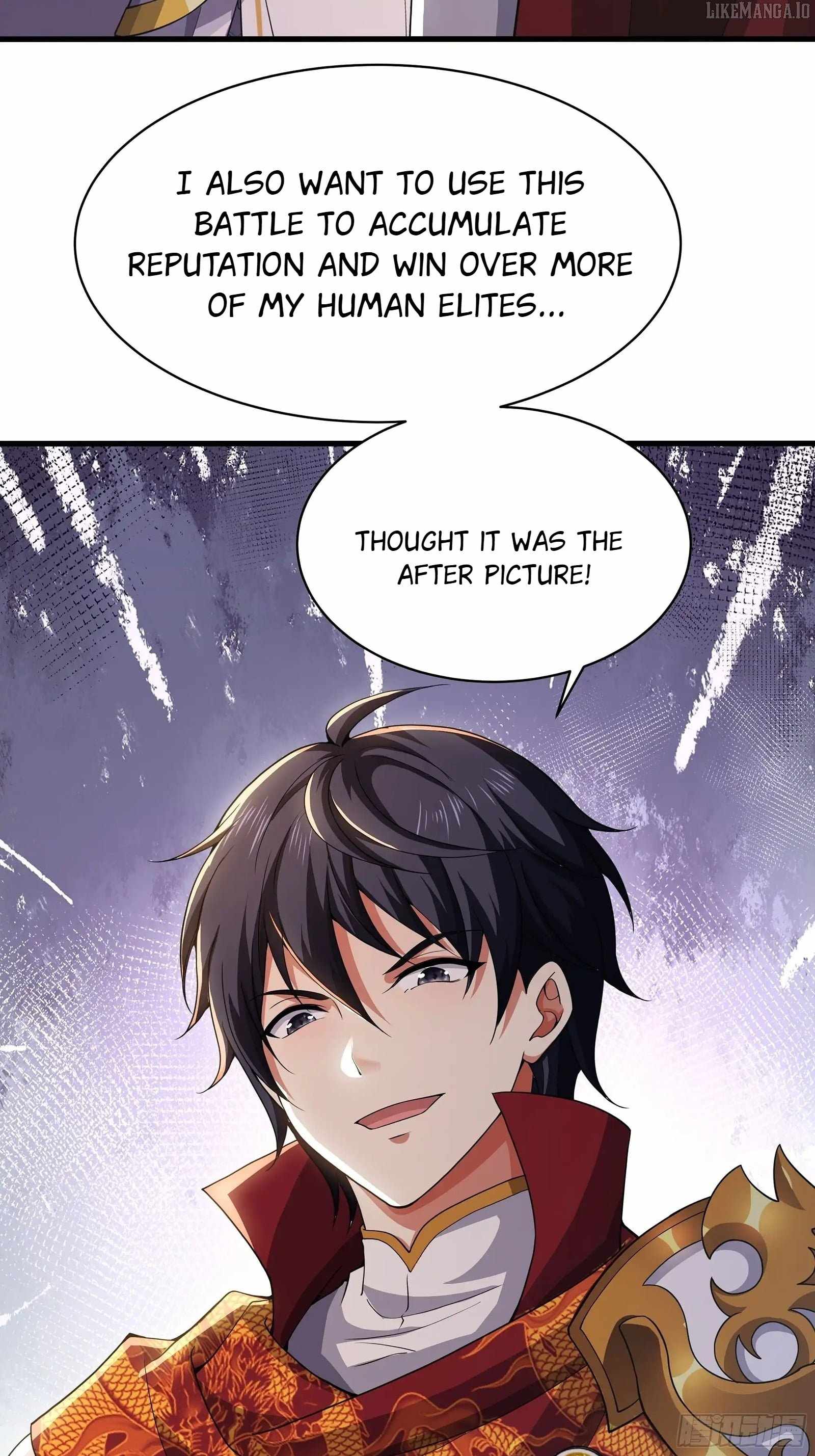 Rebirth of King Zhou: Not Being the Ultimate Villain Chapter 160 - Page 45