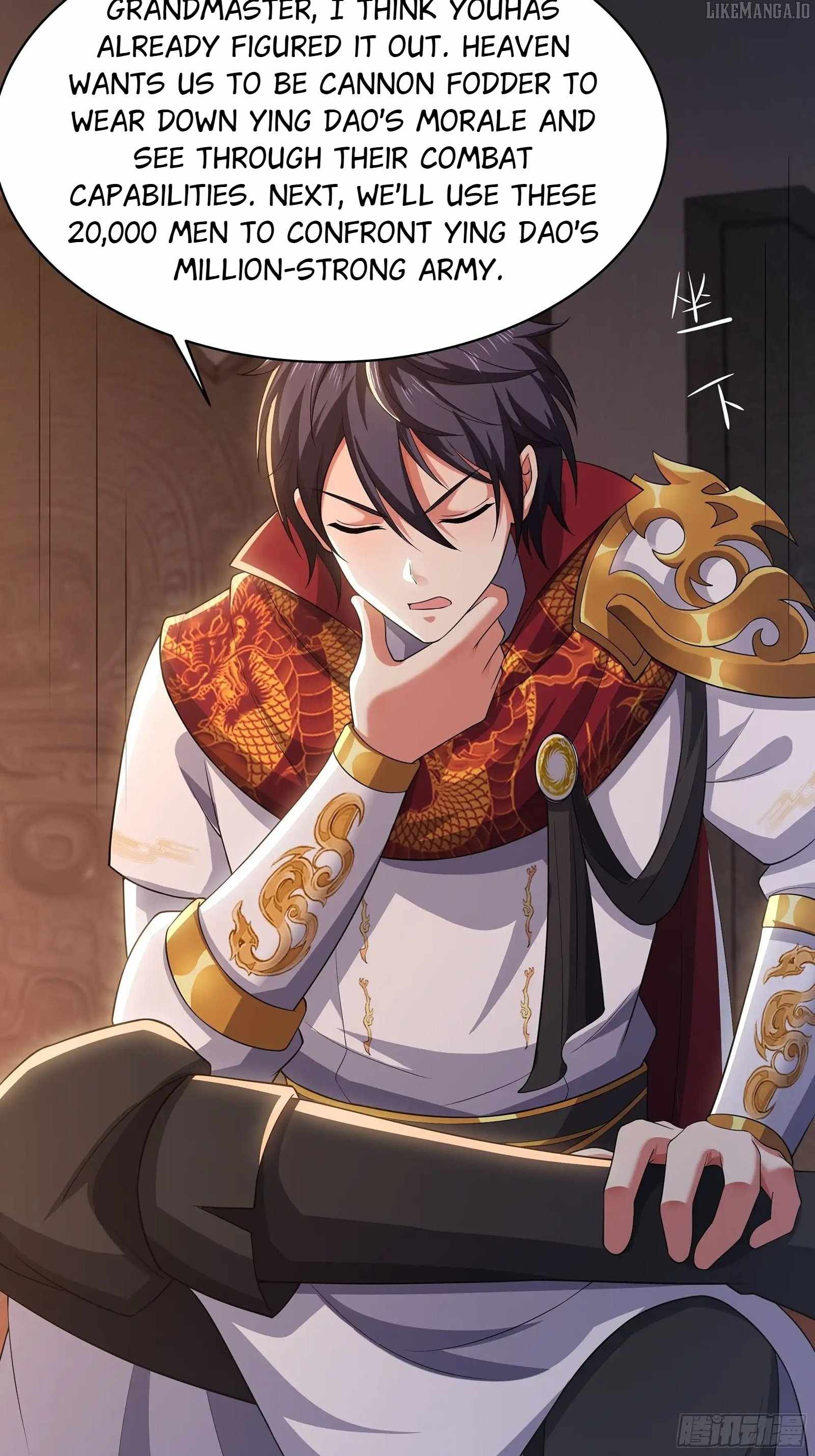 Rebirth of King Zhou: Not Being the Ultimate Villain Chapter 160 - Page 48