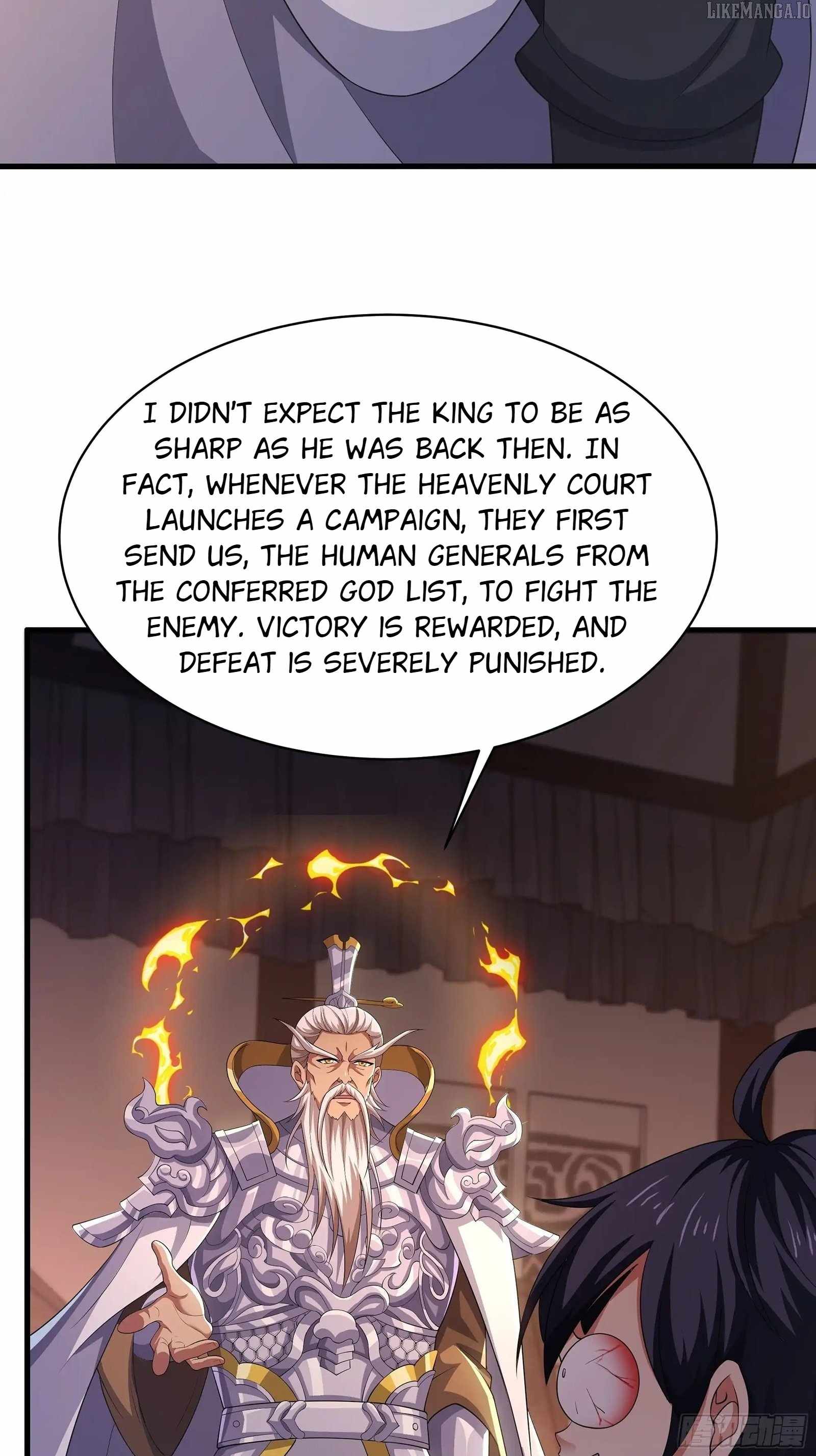 Rebirth of King Zhou: Not Being the Ultimate Villain Chapter 160 - Page 49