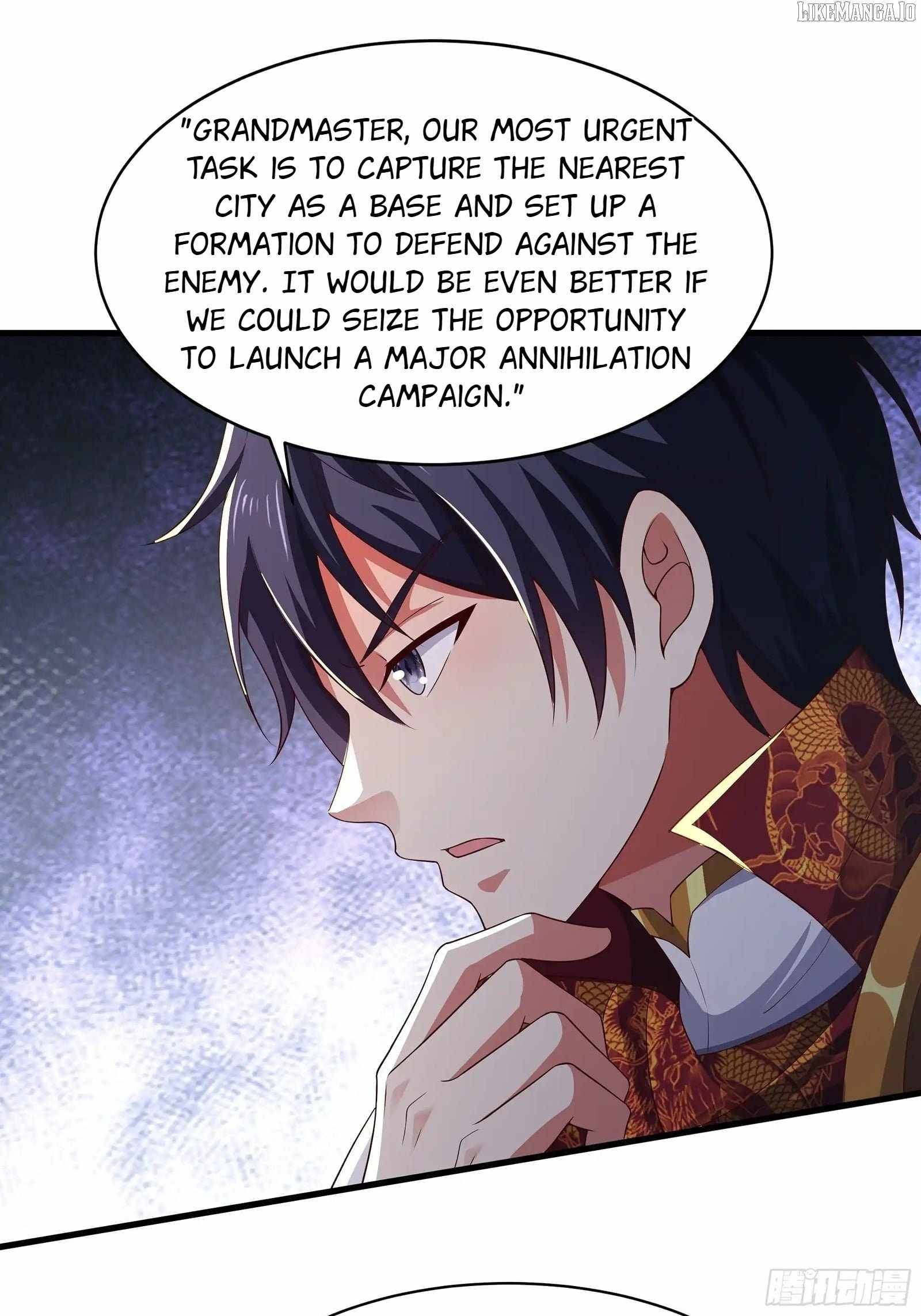 Rebirth of King Zhou: Not Being the Ultimate Villain Chapter 160 - Page 51