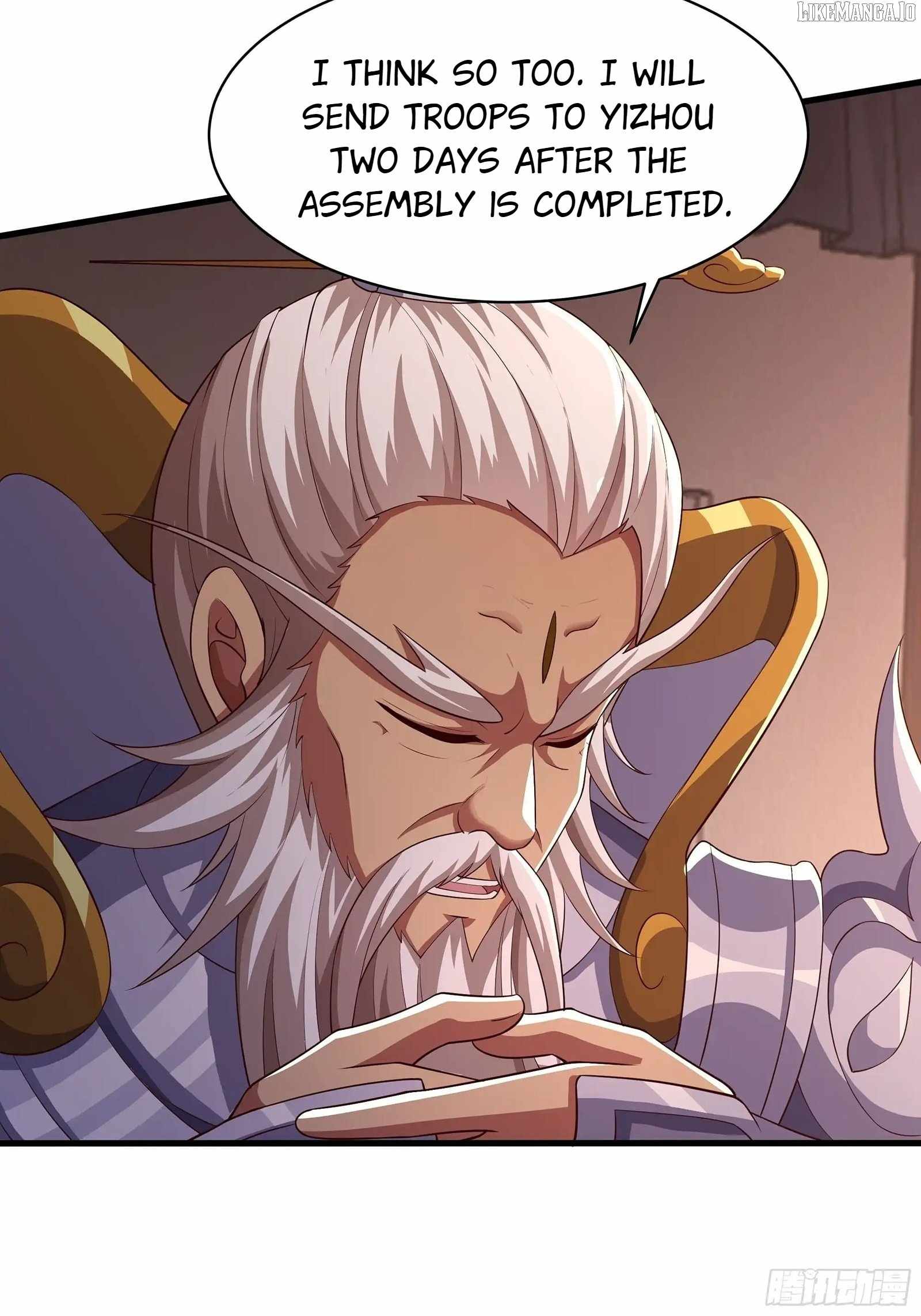 Rebirth of King Zhou: Not Being the Ultimate Villain Chapter 160 - Page 52