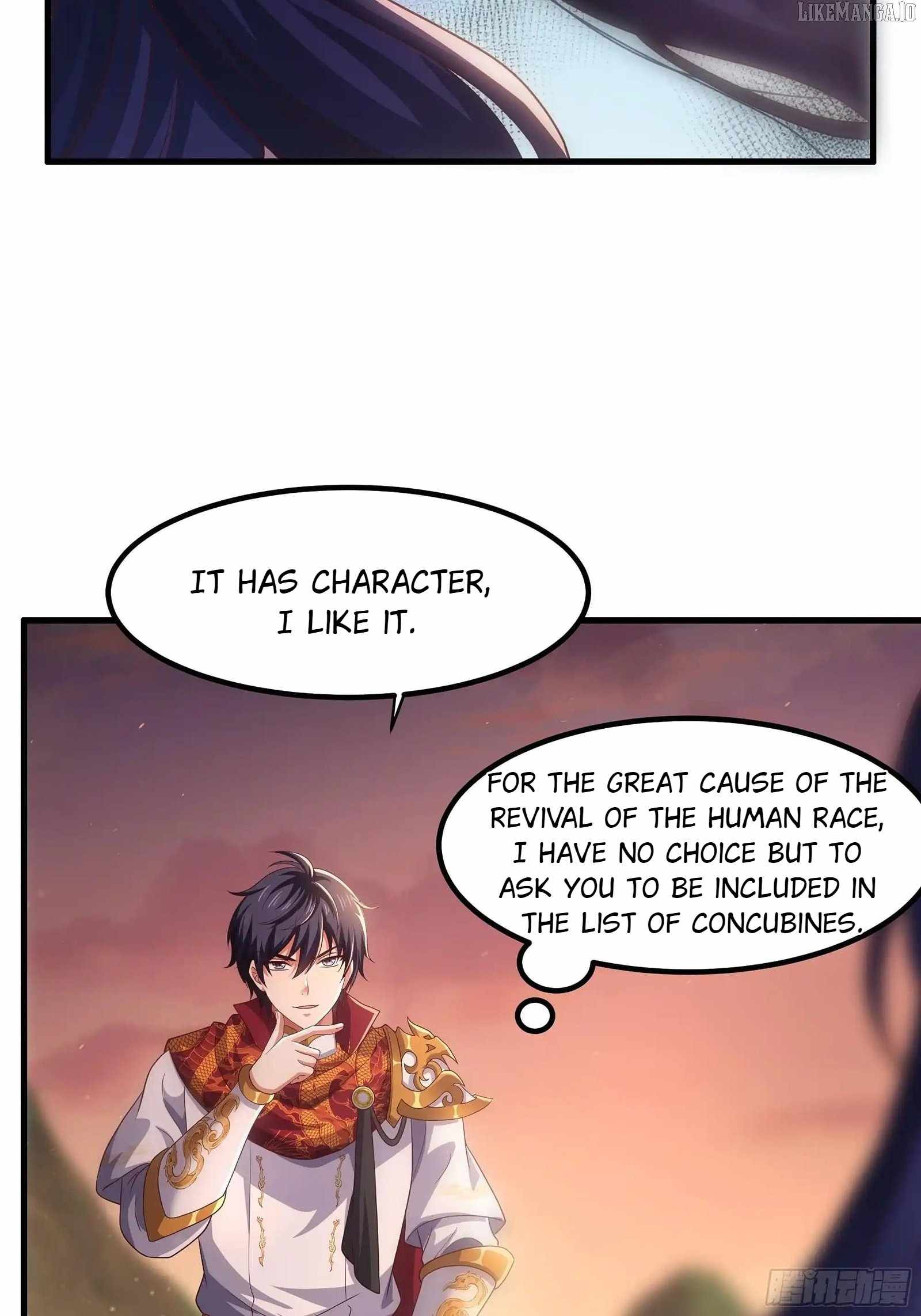 Rebirth of King Zhou: Not Being the Ultimate Villain Chapter 160 - Page 9