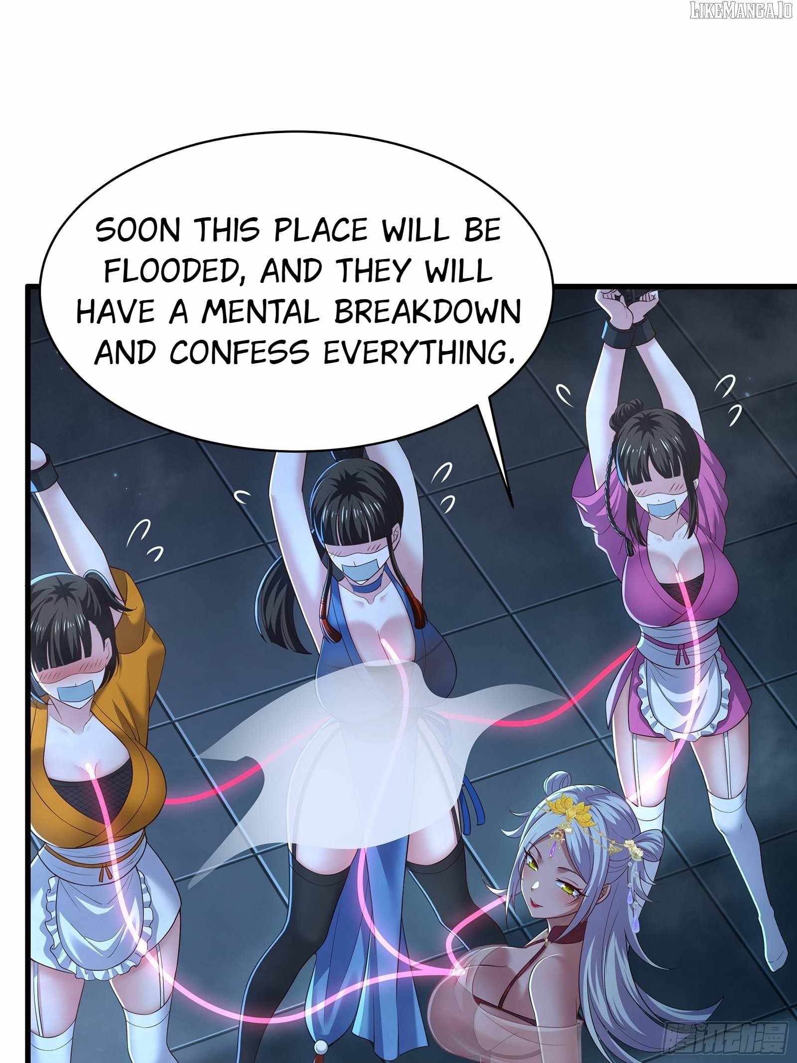 Rebirth of King Zhou: Not Being the Ultimate Villain Chapter 161 - Page 16