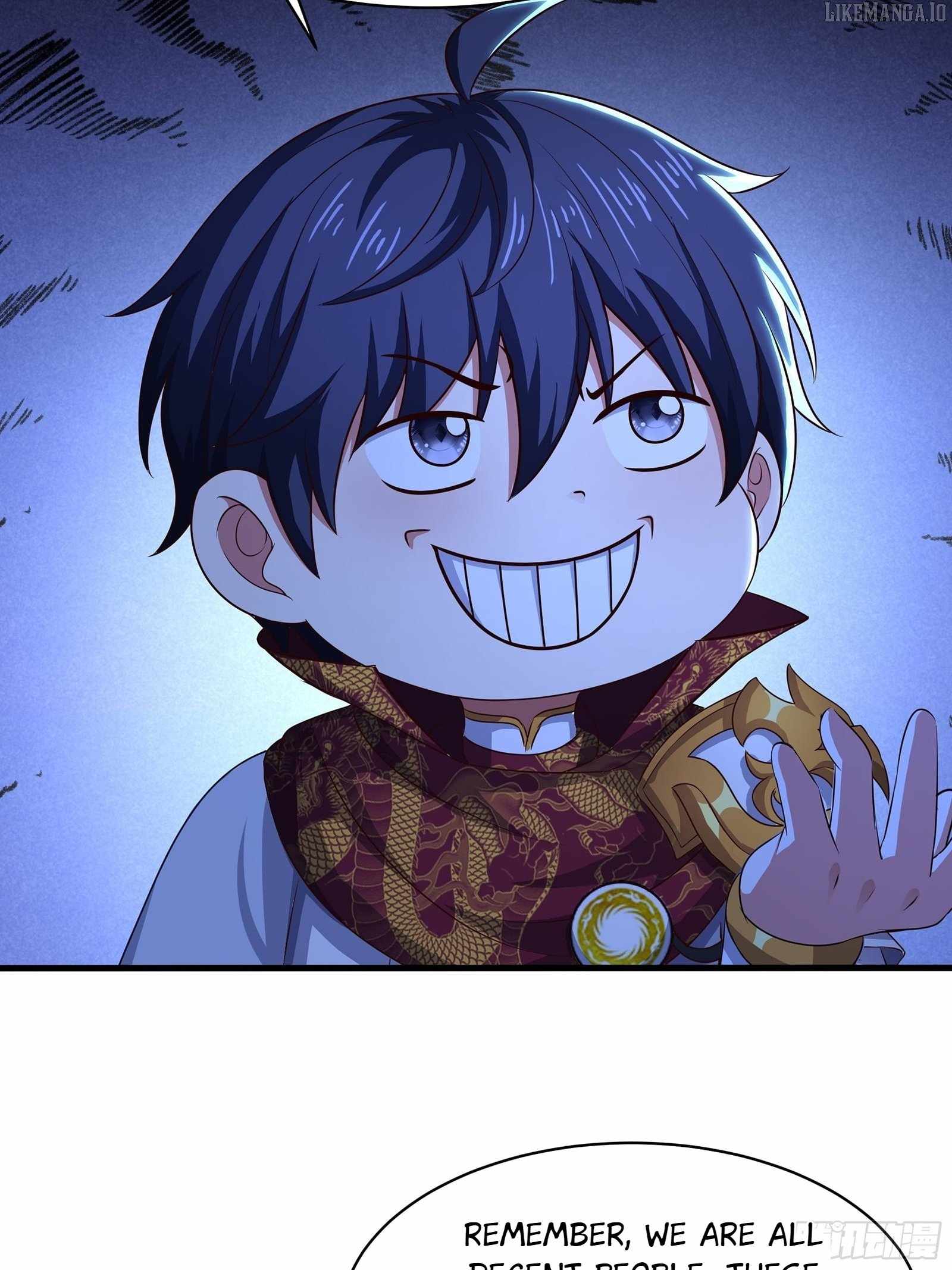 Rebirth of King Zhou: Not Being the Ultimate Villain Chapter 161 - Page 18