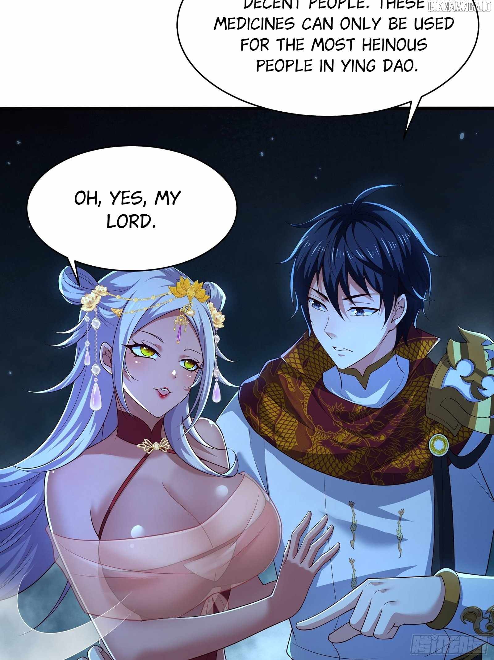 Rebirth of King Zhou: Not Being the Ultimate Villain Chapter 161 - Page 19