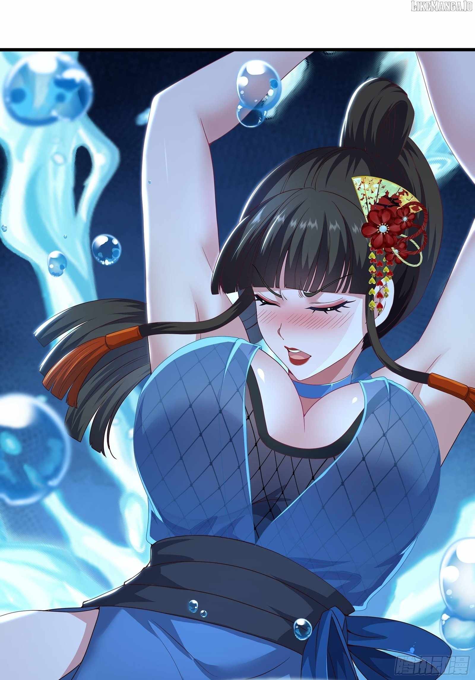 Rebirth of King Zhou: Not Being the Ultimate Villain Chapter 161 - Page 36